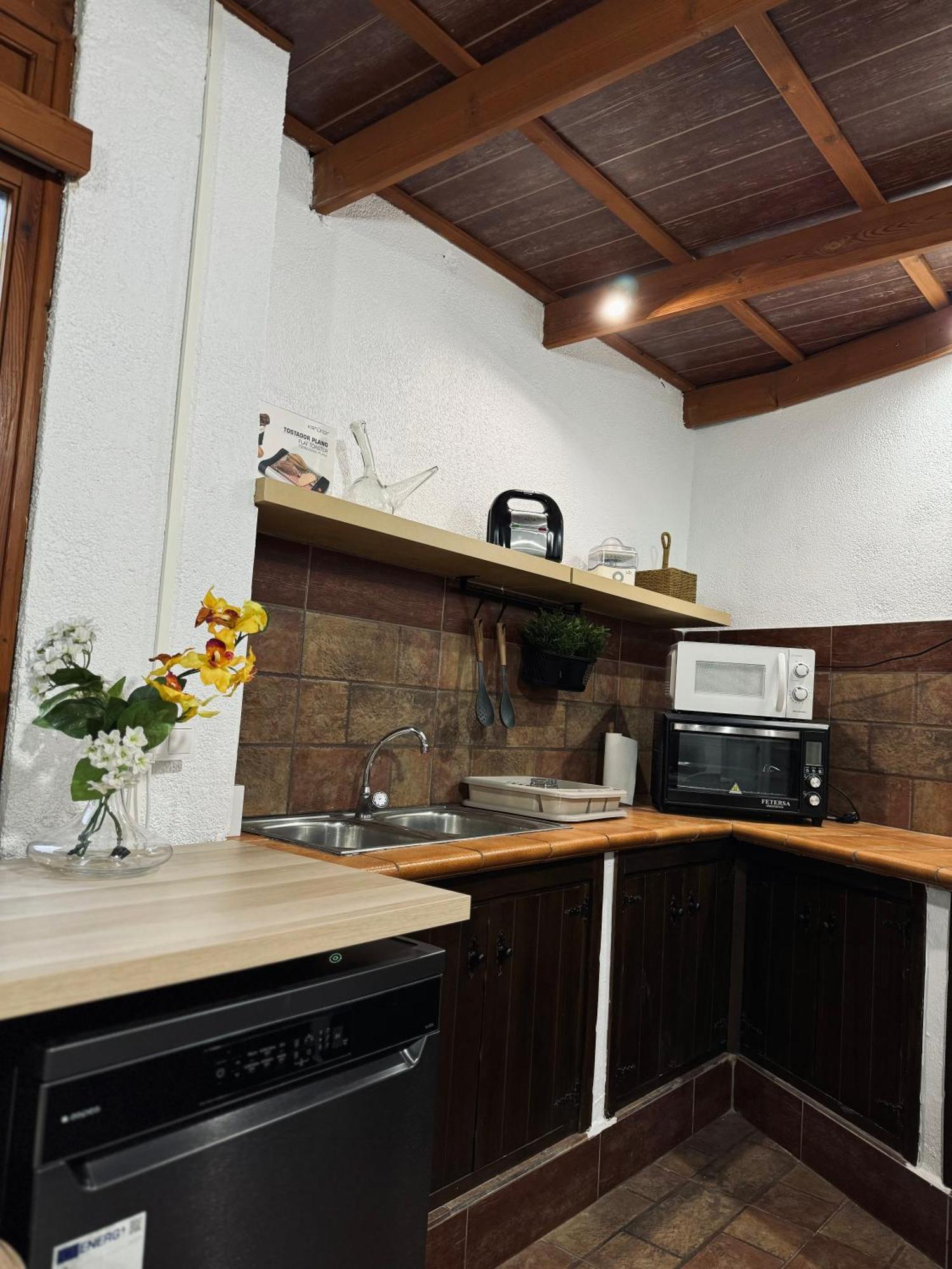 Casa El Merendero Apartment