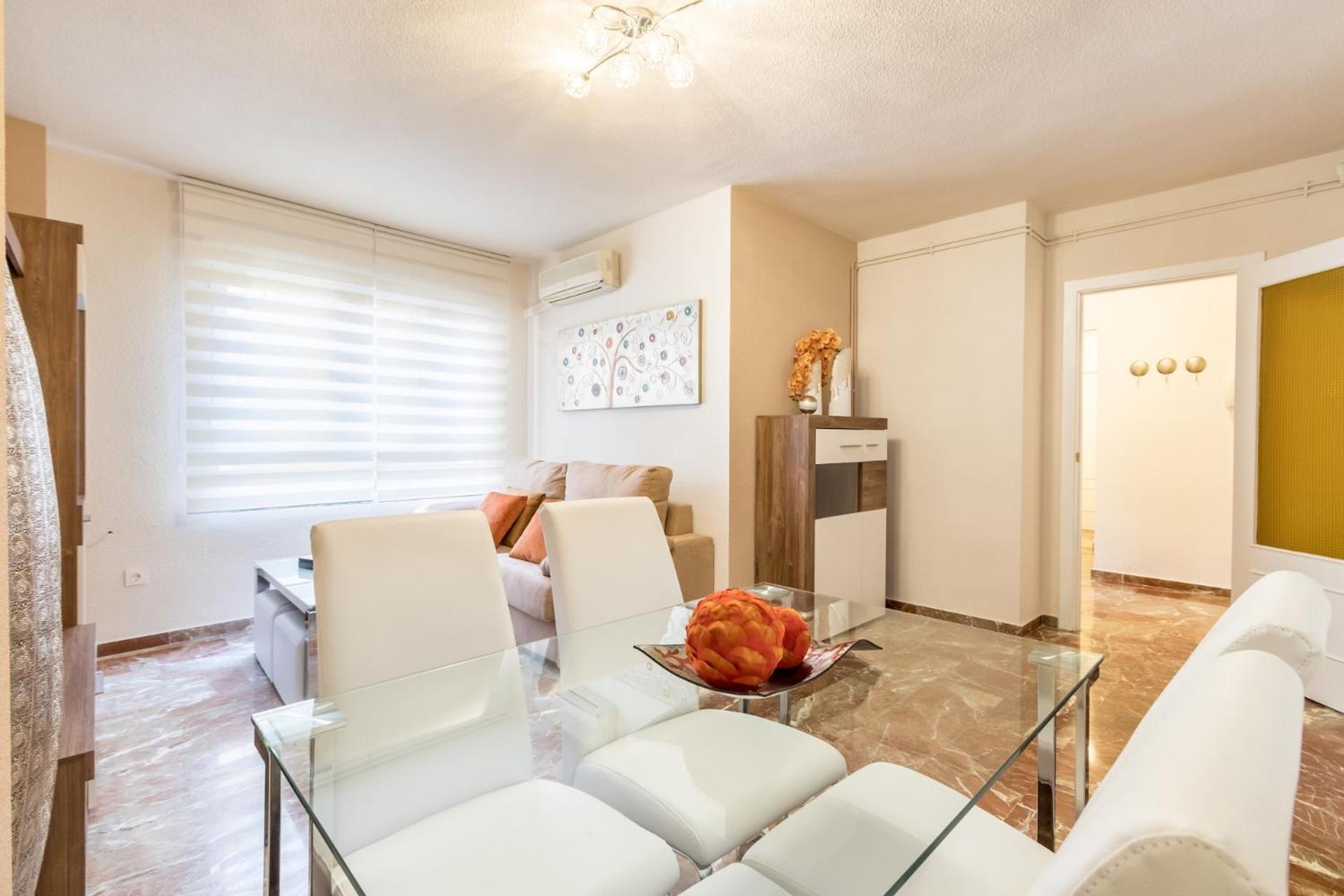 Apartment Zurbaran Granada