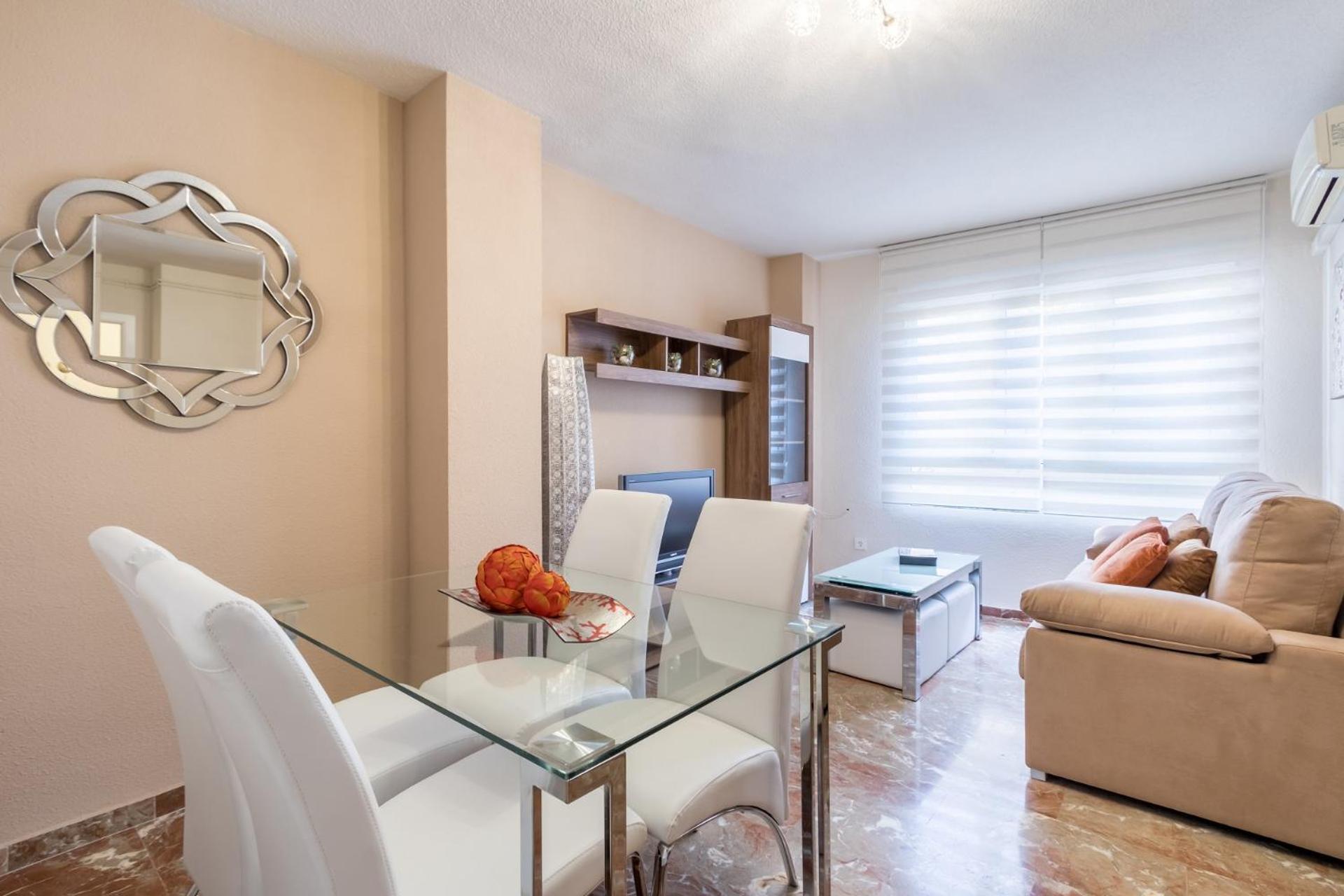 Apartment Zurbaran