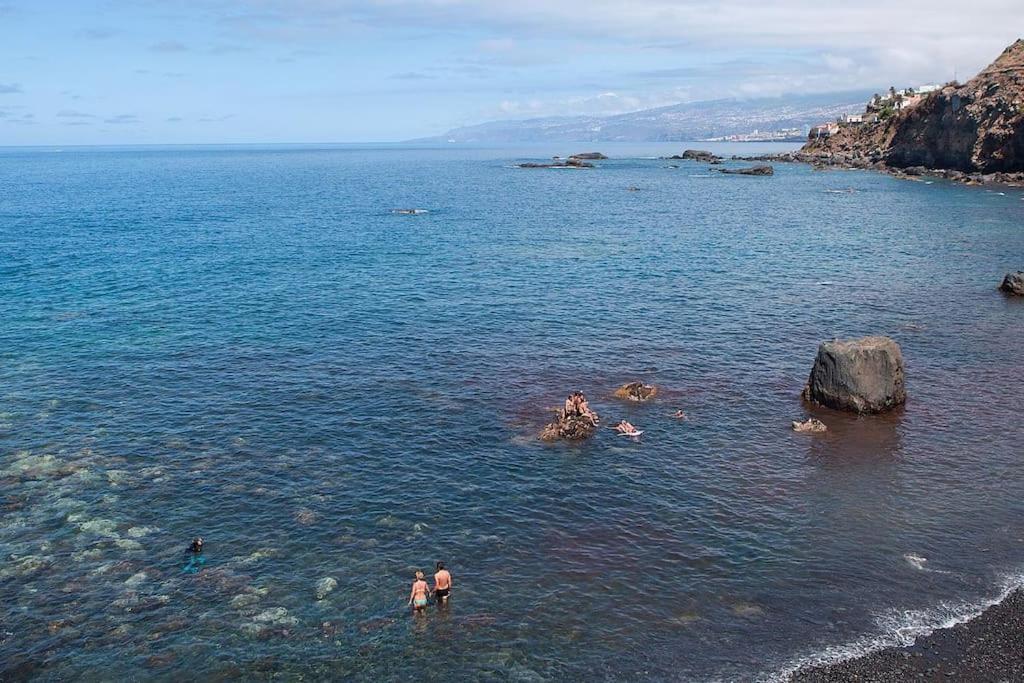 El Faro - Waterfront Сasa de vacaciones El Rosario (Tenerife)