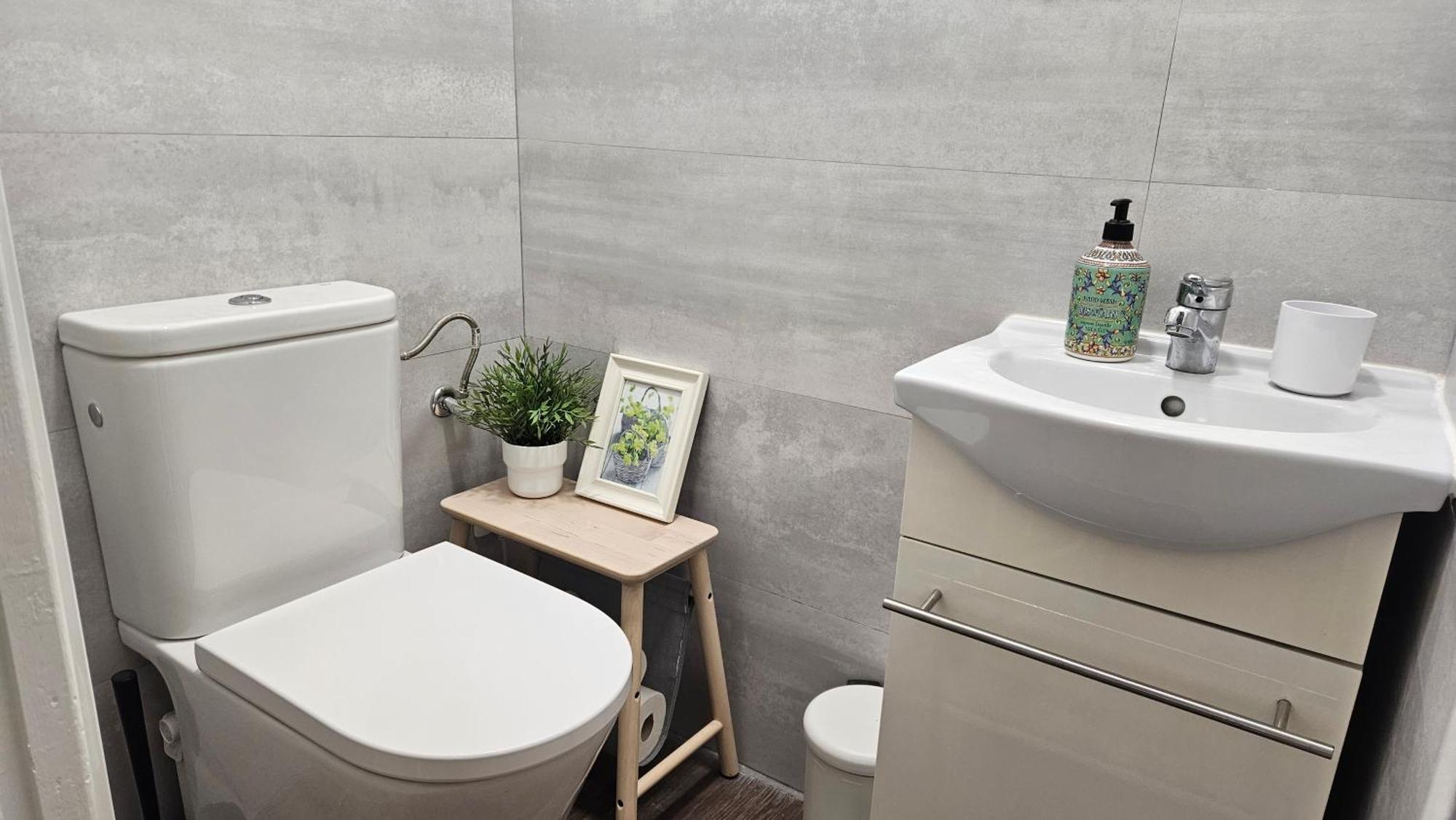 Habitación en casa particular River - Private Wc *