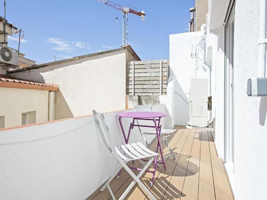 Exclusivo A 15 Min De Barcelona Apartamento