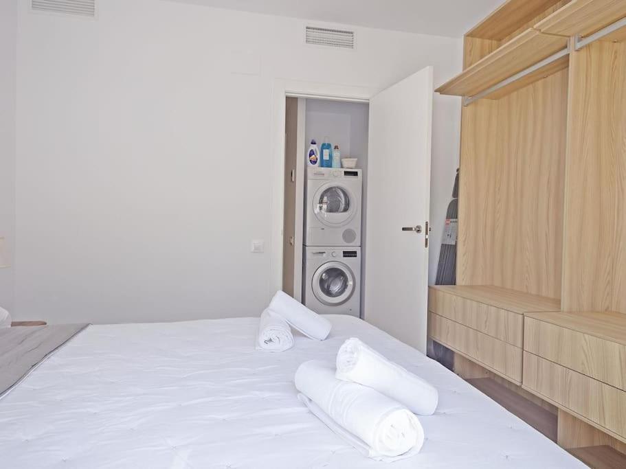 Exclusivo A 15 Min De Barcelona Apartamento