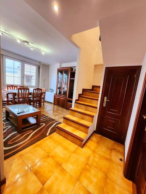 Duplex Rua Sol - Netflix * Laxe