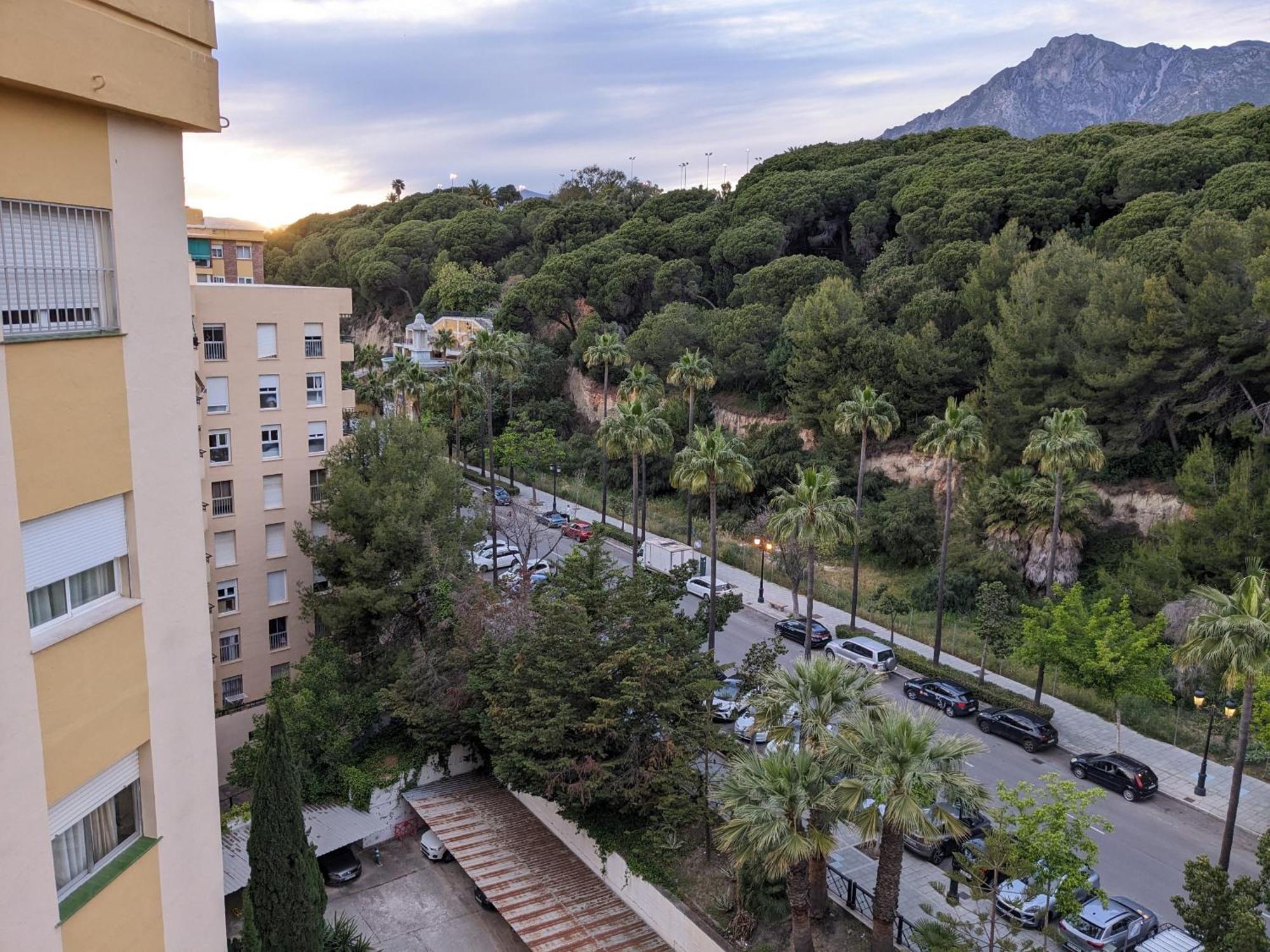 Apartamento Con Vistas Y Terraza En