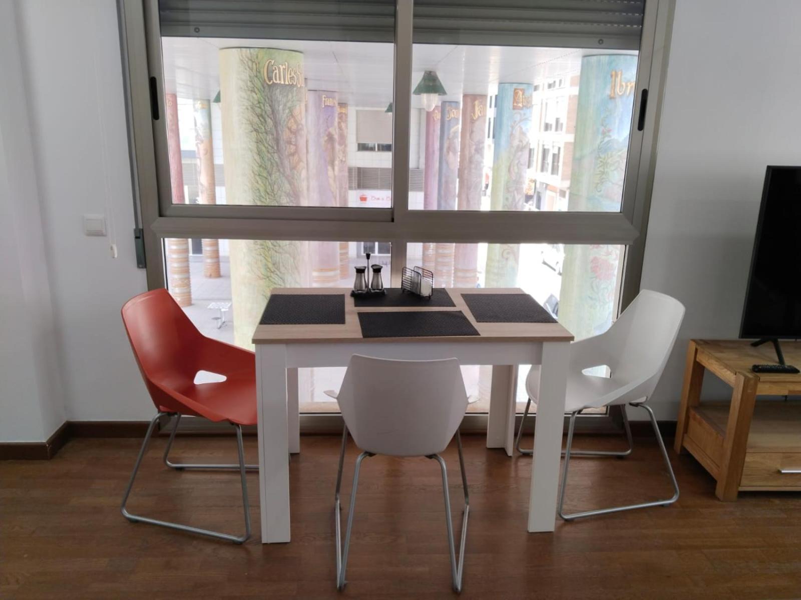 Les Lletres Apartamento Alzira