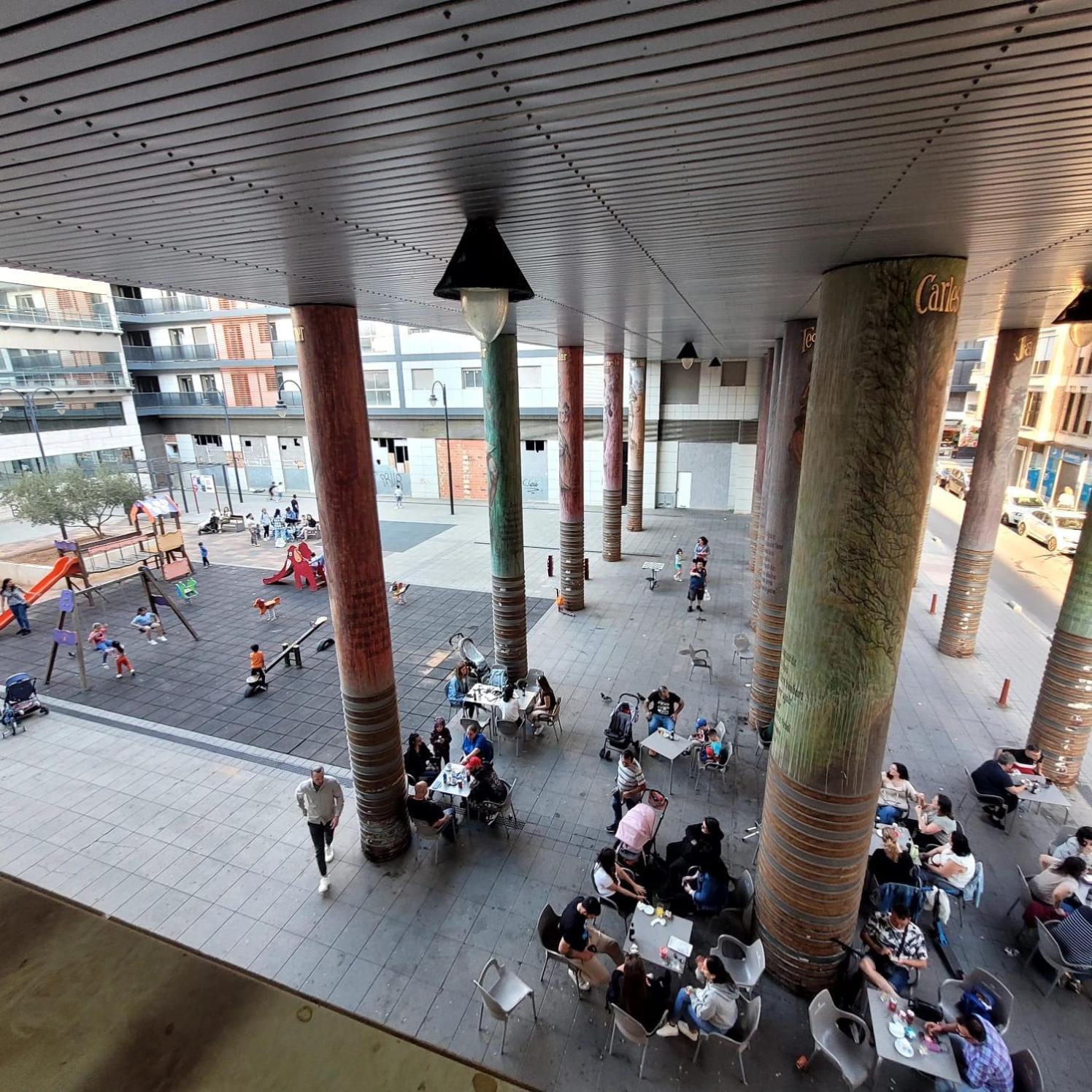 Les Lletres Apartamento