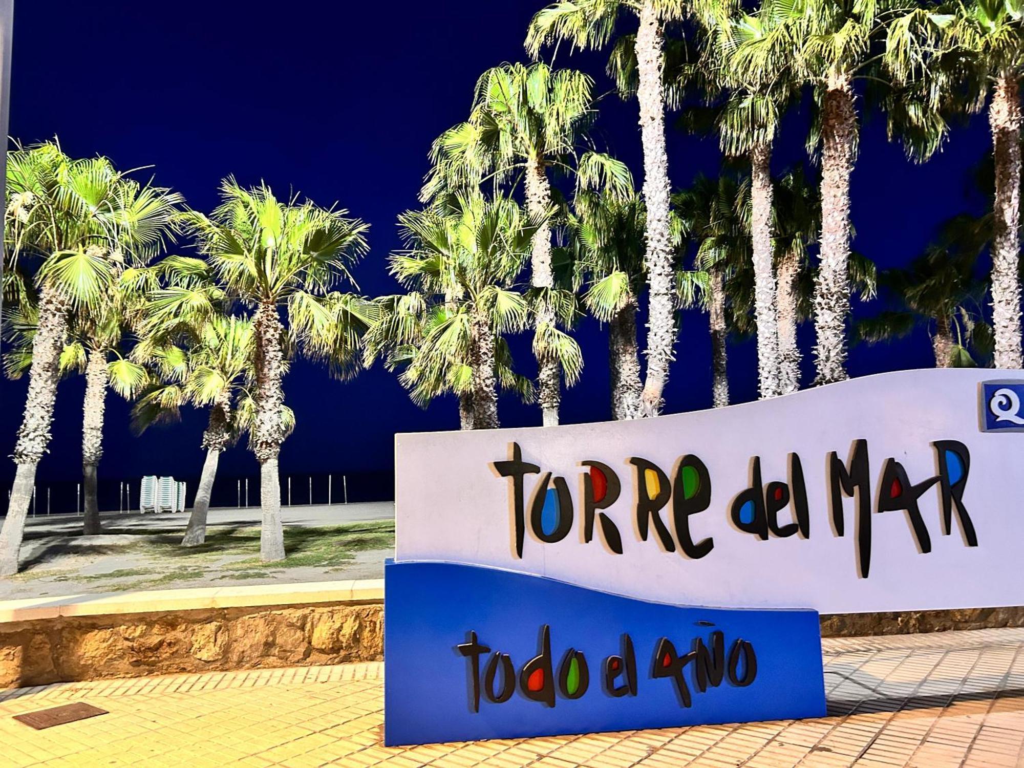 Candela Apartamento Torre Del Mar