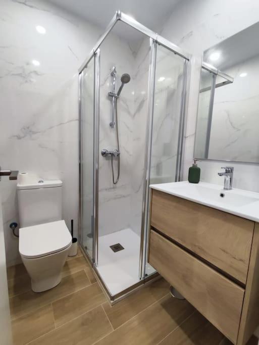 Flores 3, Apartment