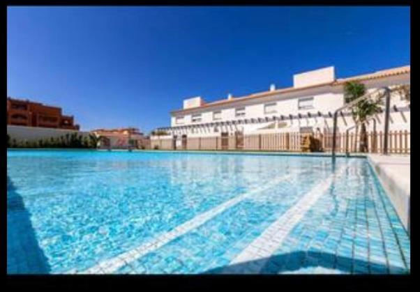 Sunset Tarifa, 6 Persona Apartamento Tarifa