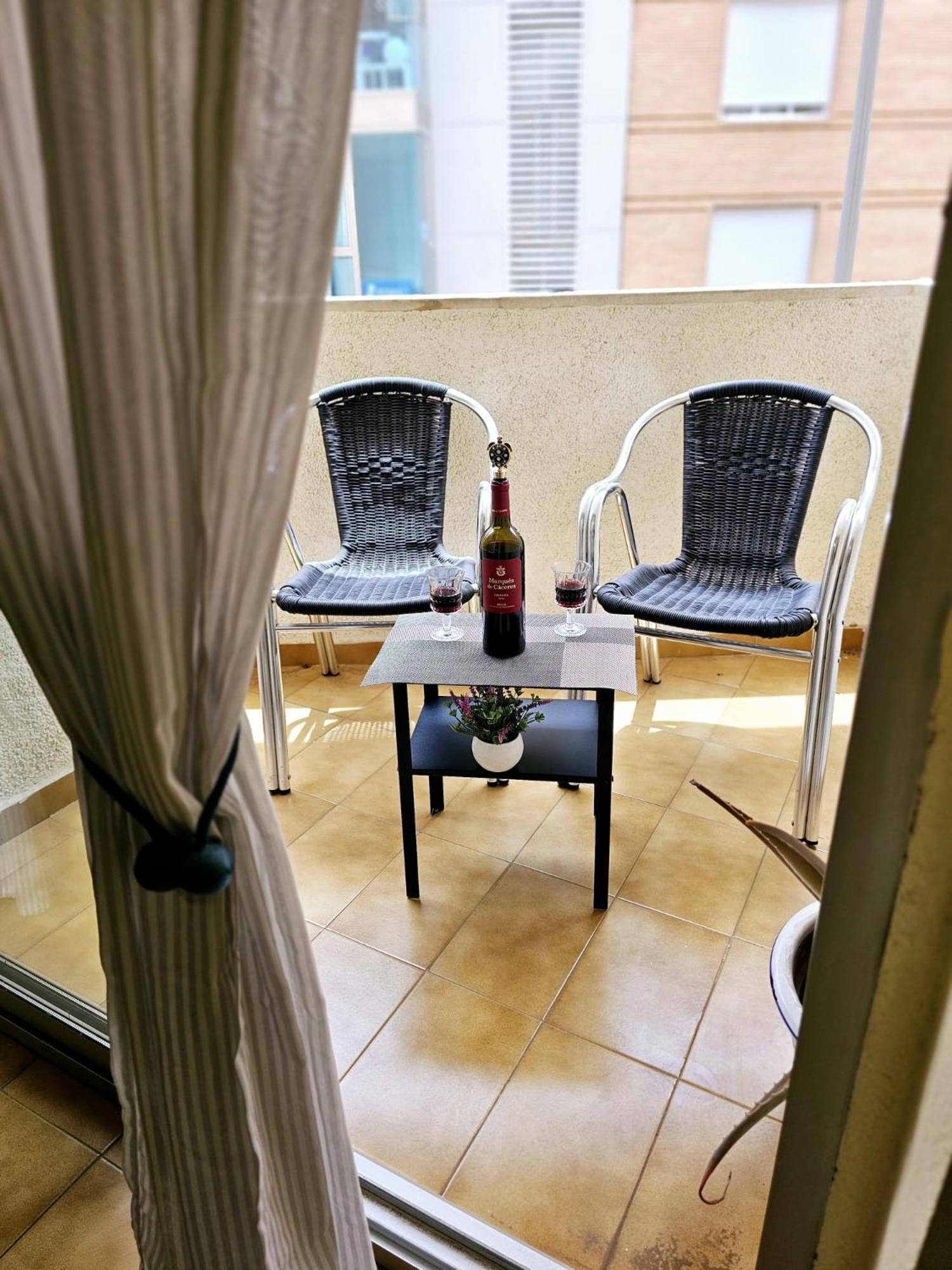 Apartamento Montserrat Almería