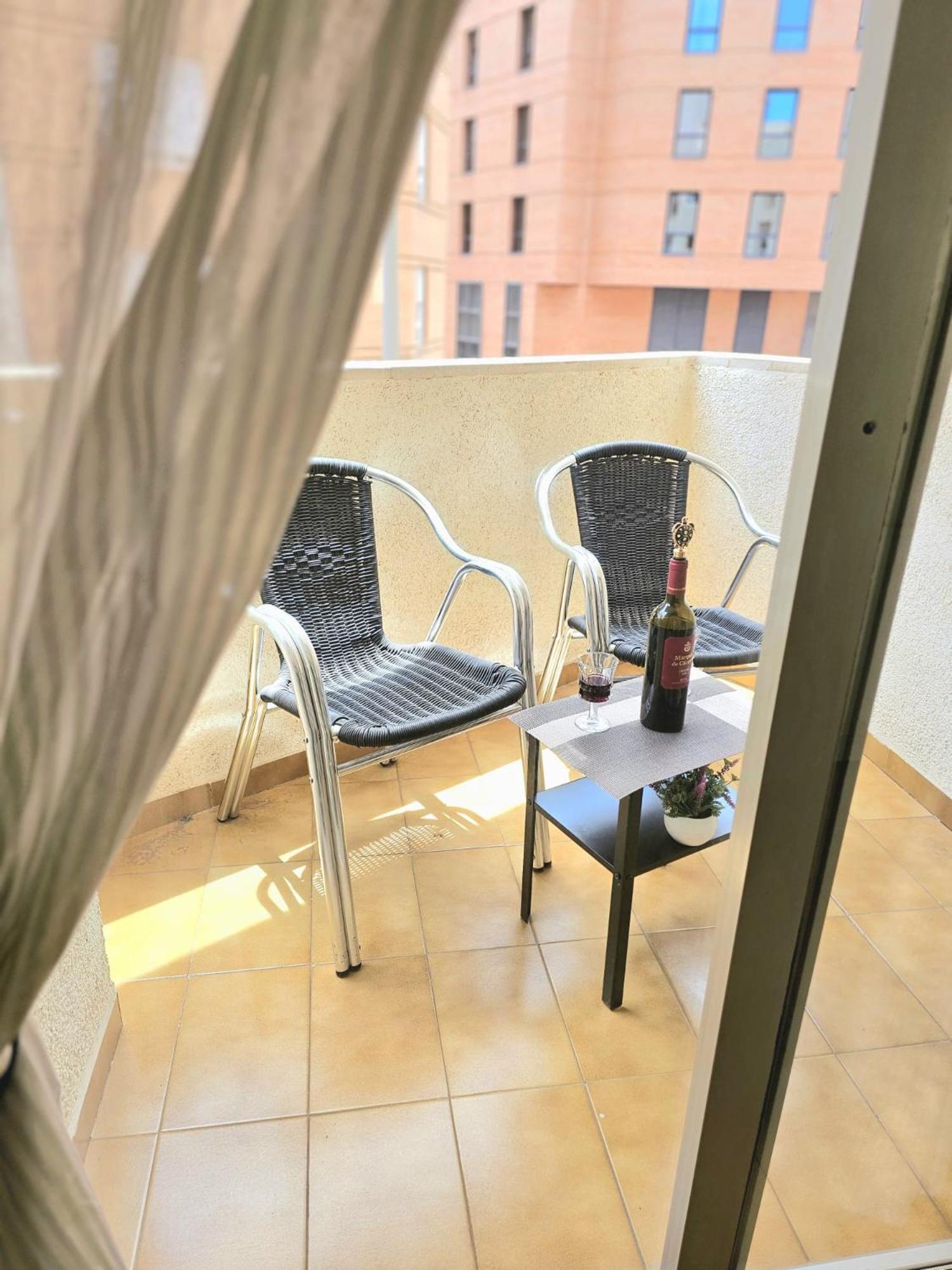 Apartamento Montserrat Almería