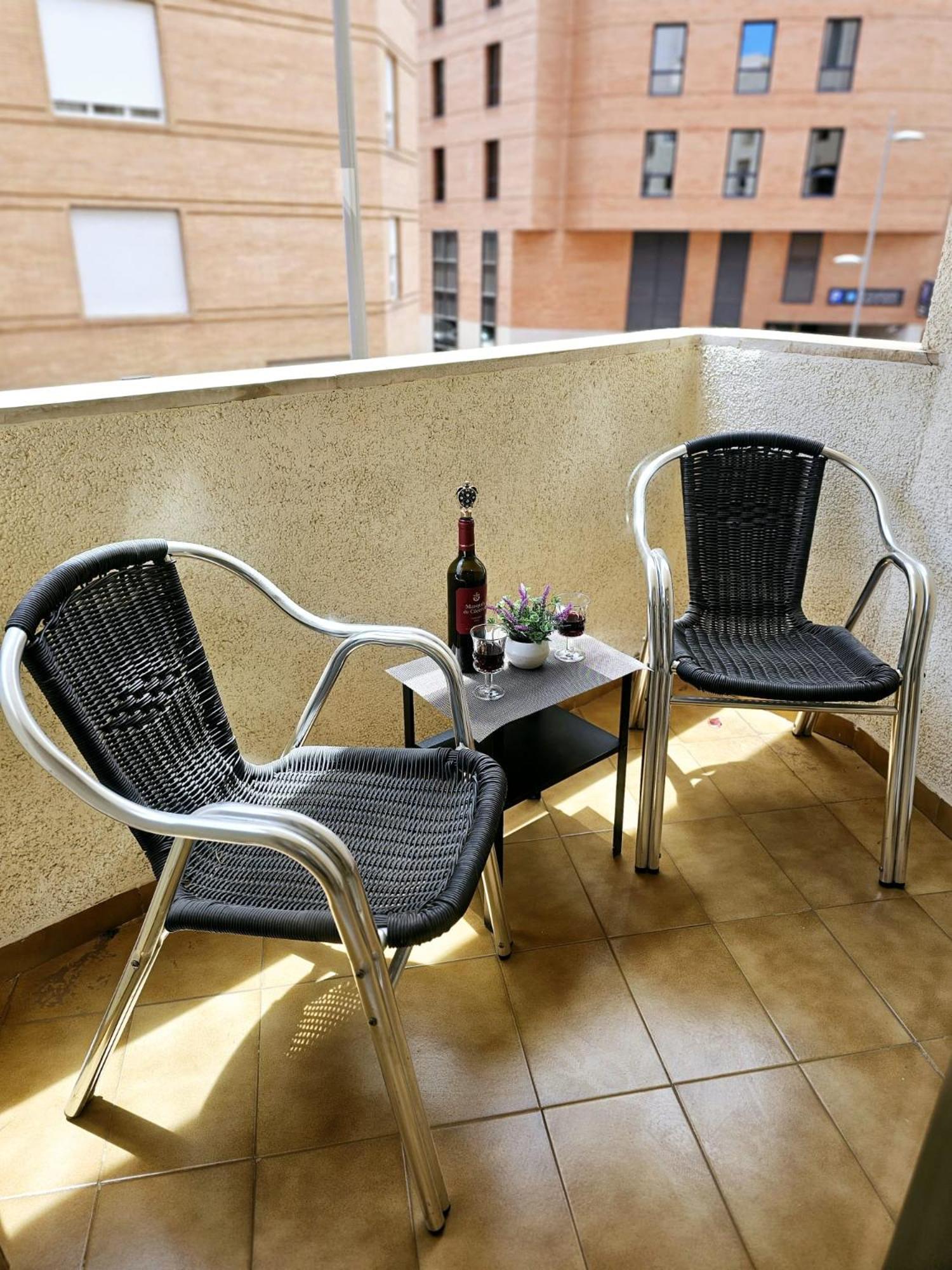 Montserrat Apartamento *