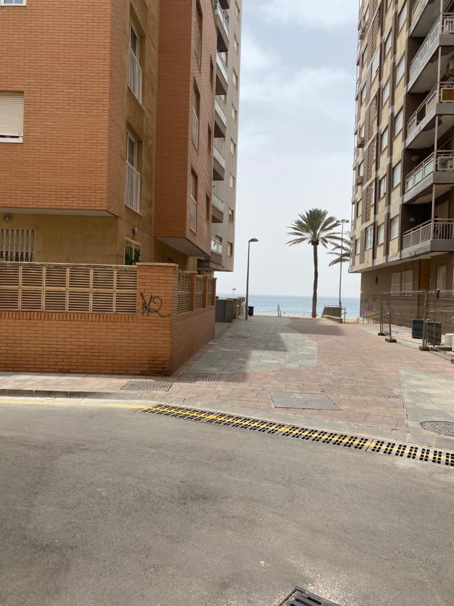 Apartamento Playa Zapillo *