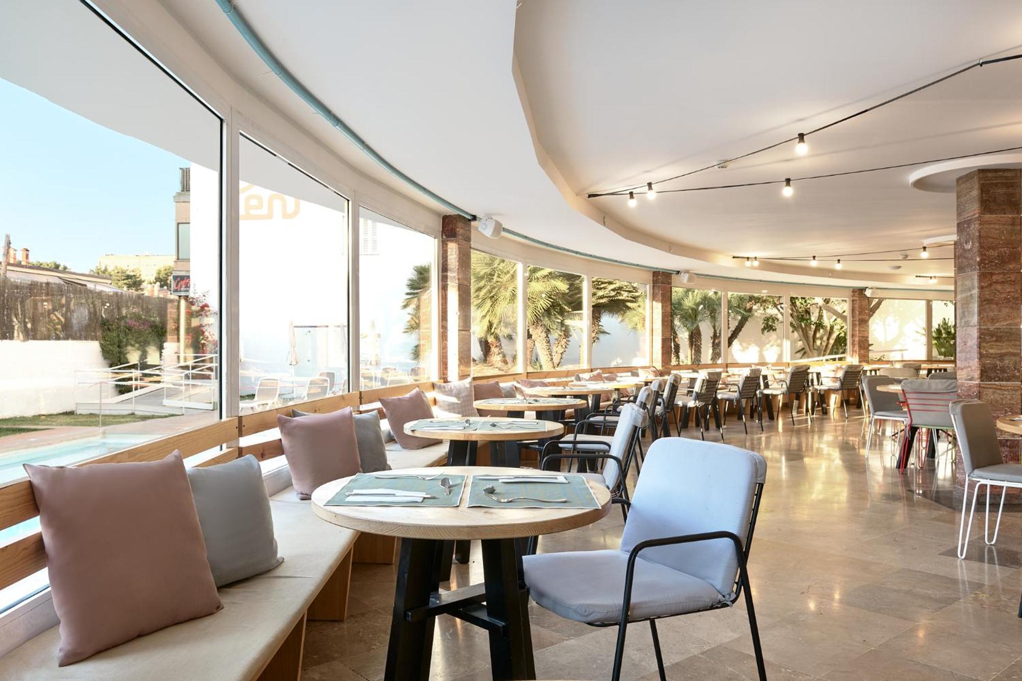 Hotel Tent Playa De Palma 3*