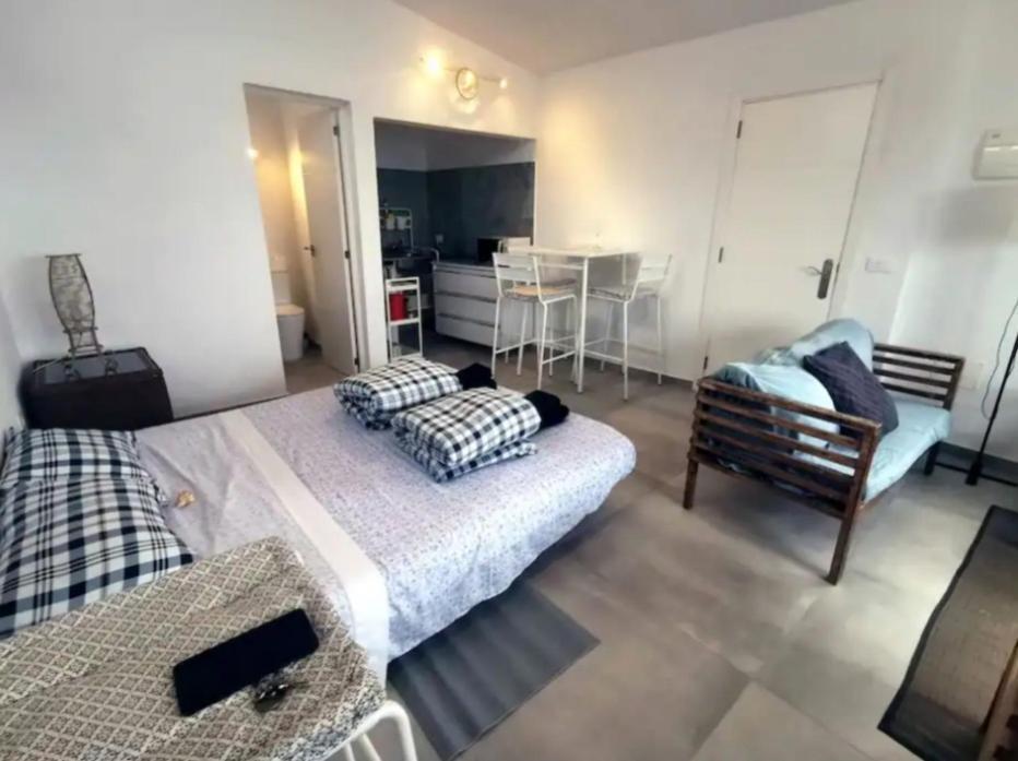 Apartamento La Maresia Taganana