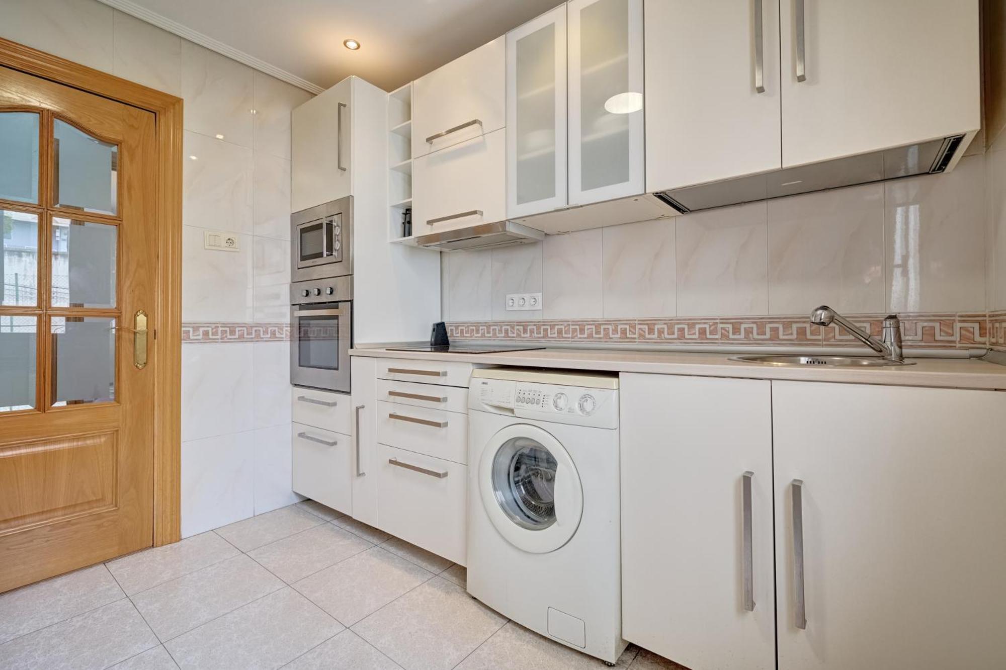 Apartamento Vistabella 1 By Clabao Pamplona