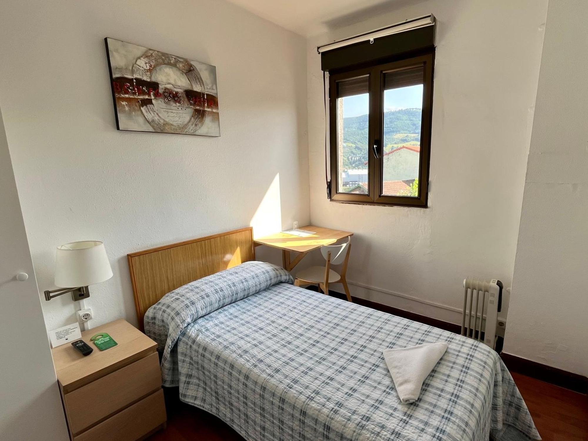 Montero Sestao Bilbao Guest house