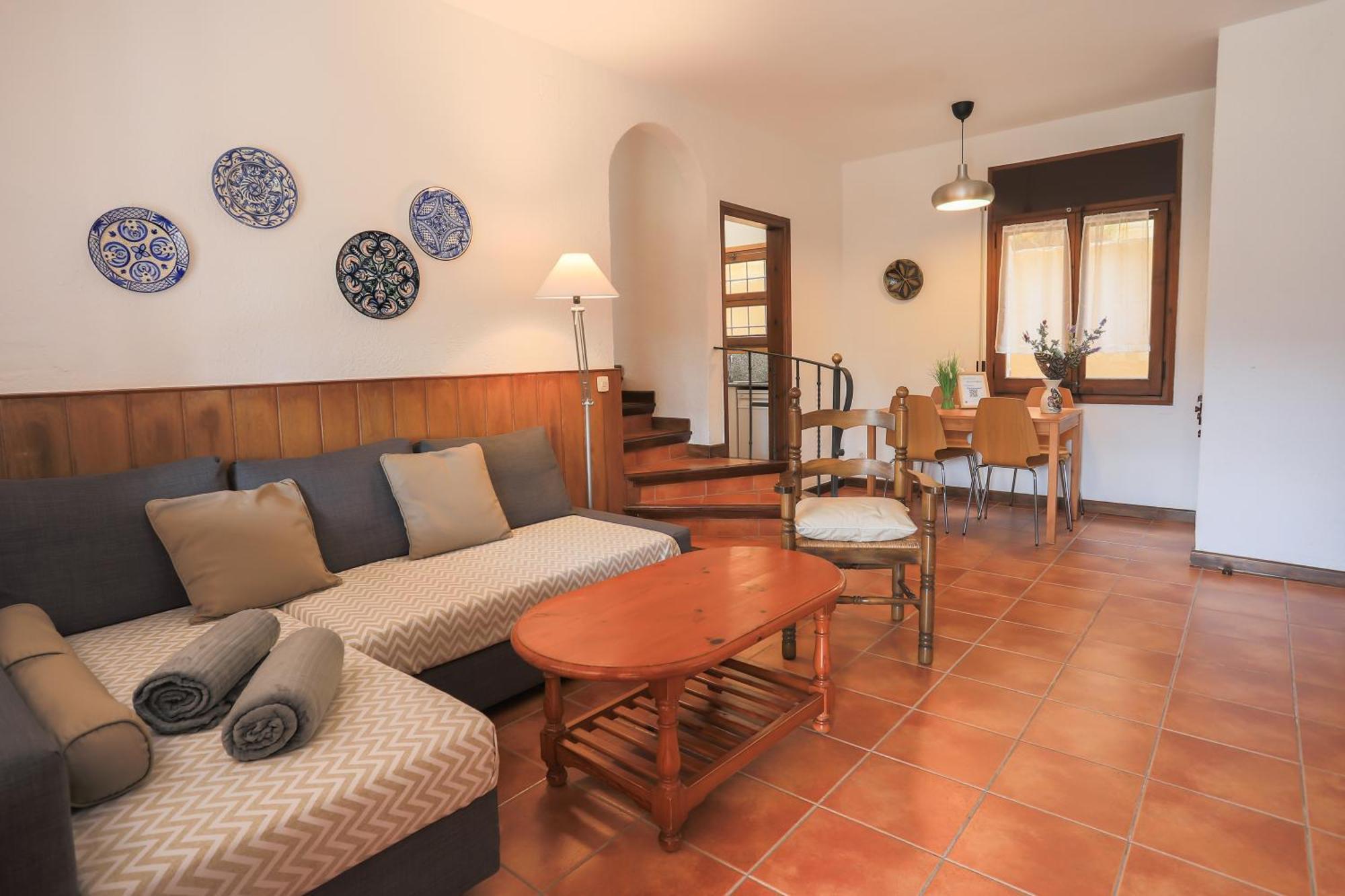 Corti Mori Sa Riera Vistas Mediterraneas Apartamento