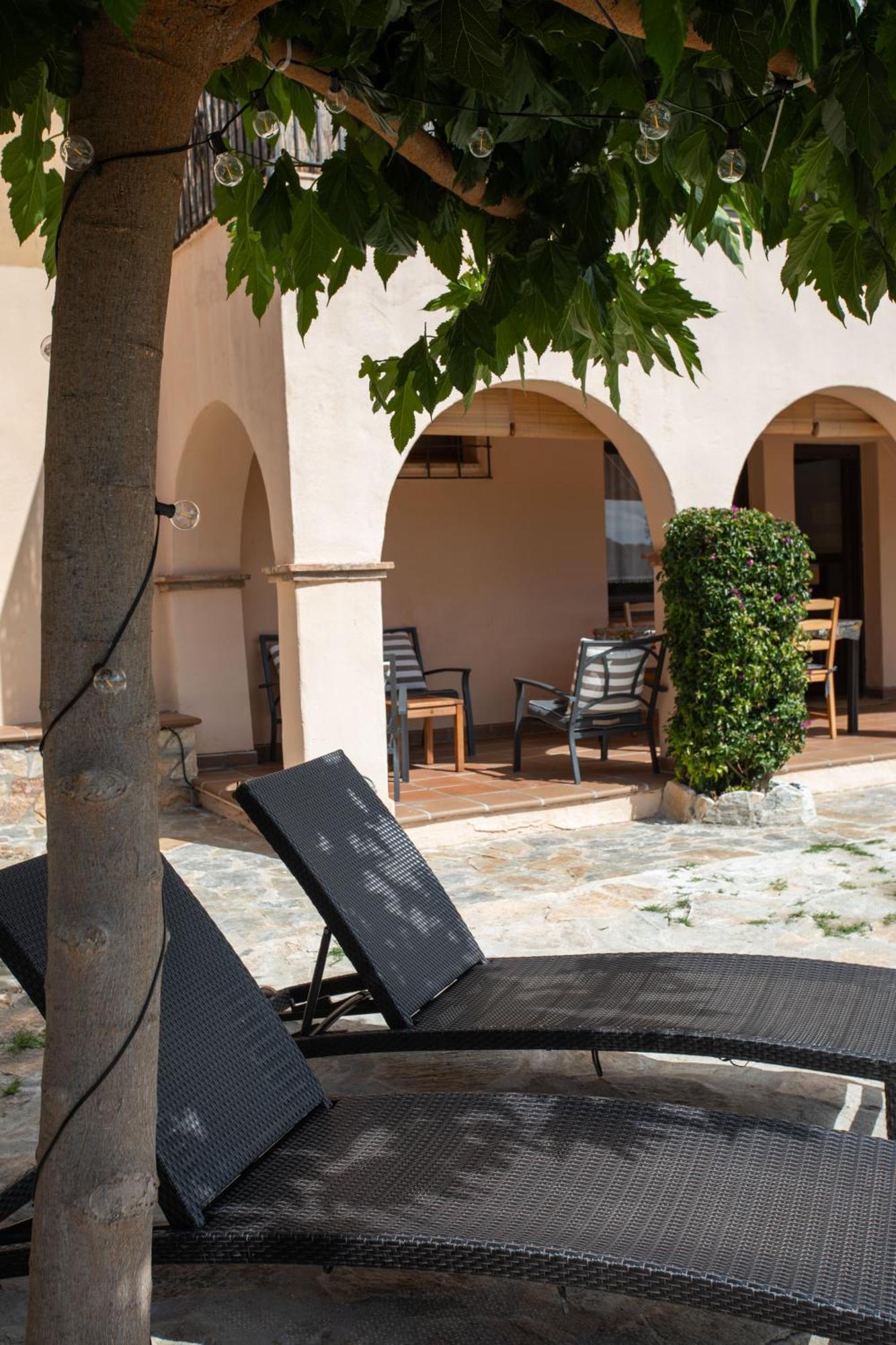 Corti Mori Sa Riera Vistas Mediterraneas Apartamento