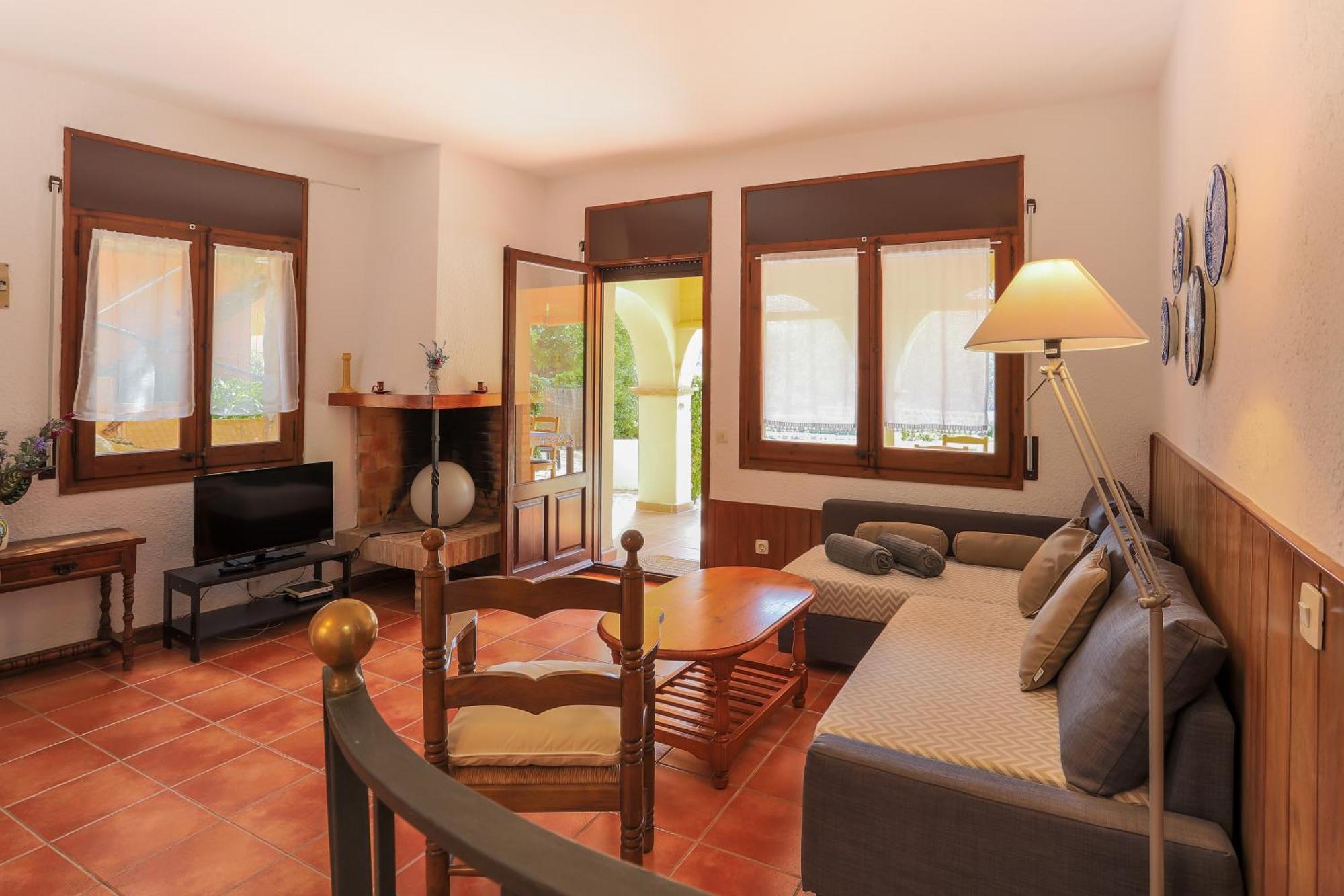 Apartamento Corti Mori Sa Riera Vistas Mediterraneas