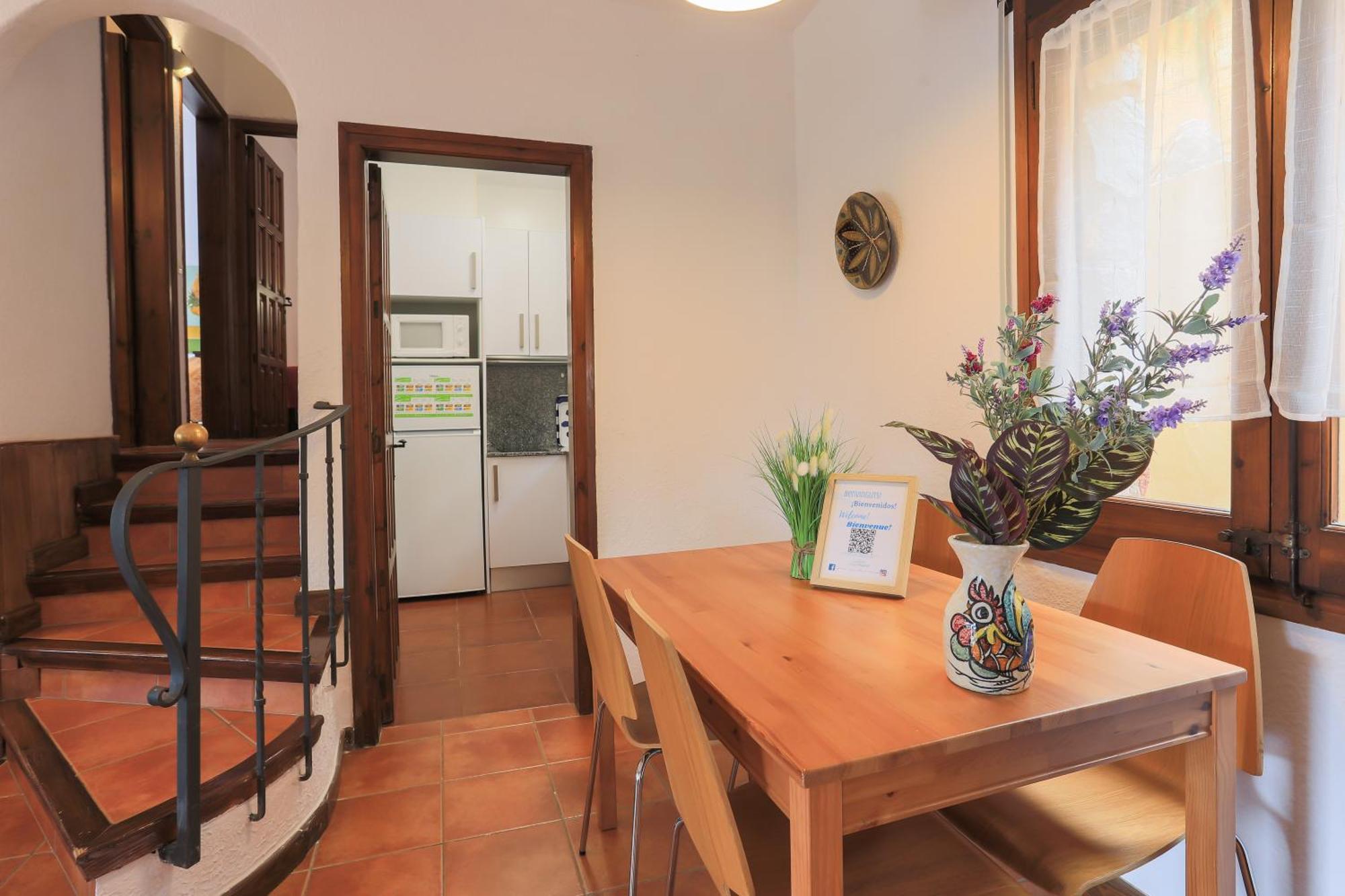 Corti Mori Sa Riera Vistas Mediterraneas Apartamento Begur