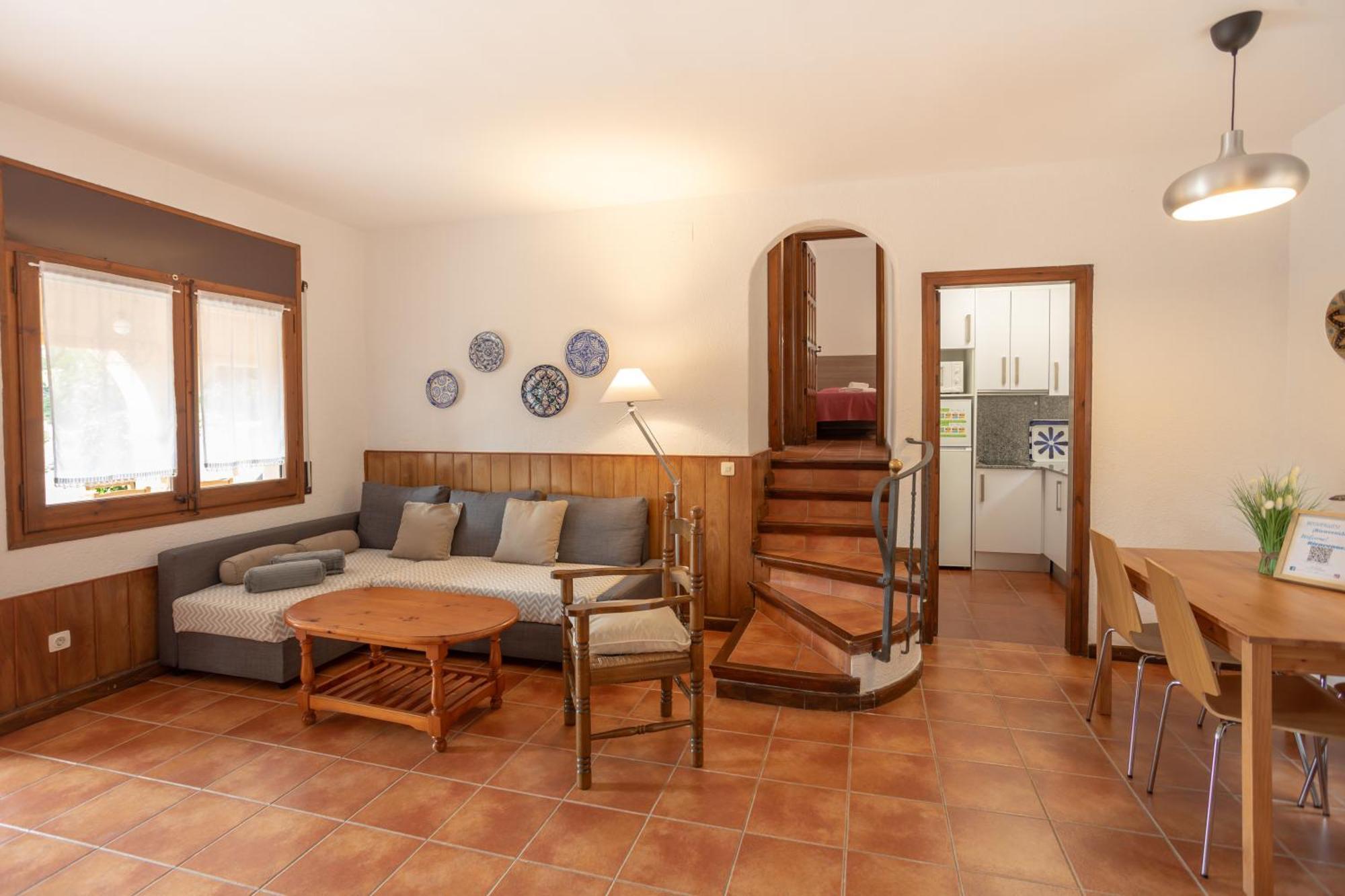 Apartamento Corti Mori Sa Riera Vistas Mediterraneas