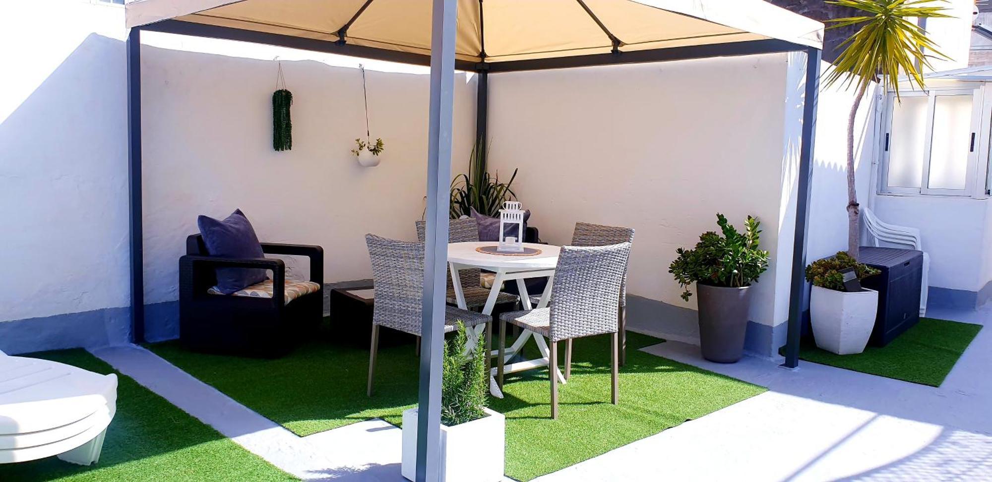 Casa Isabel Terraza Сasa de vacaciones *