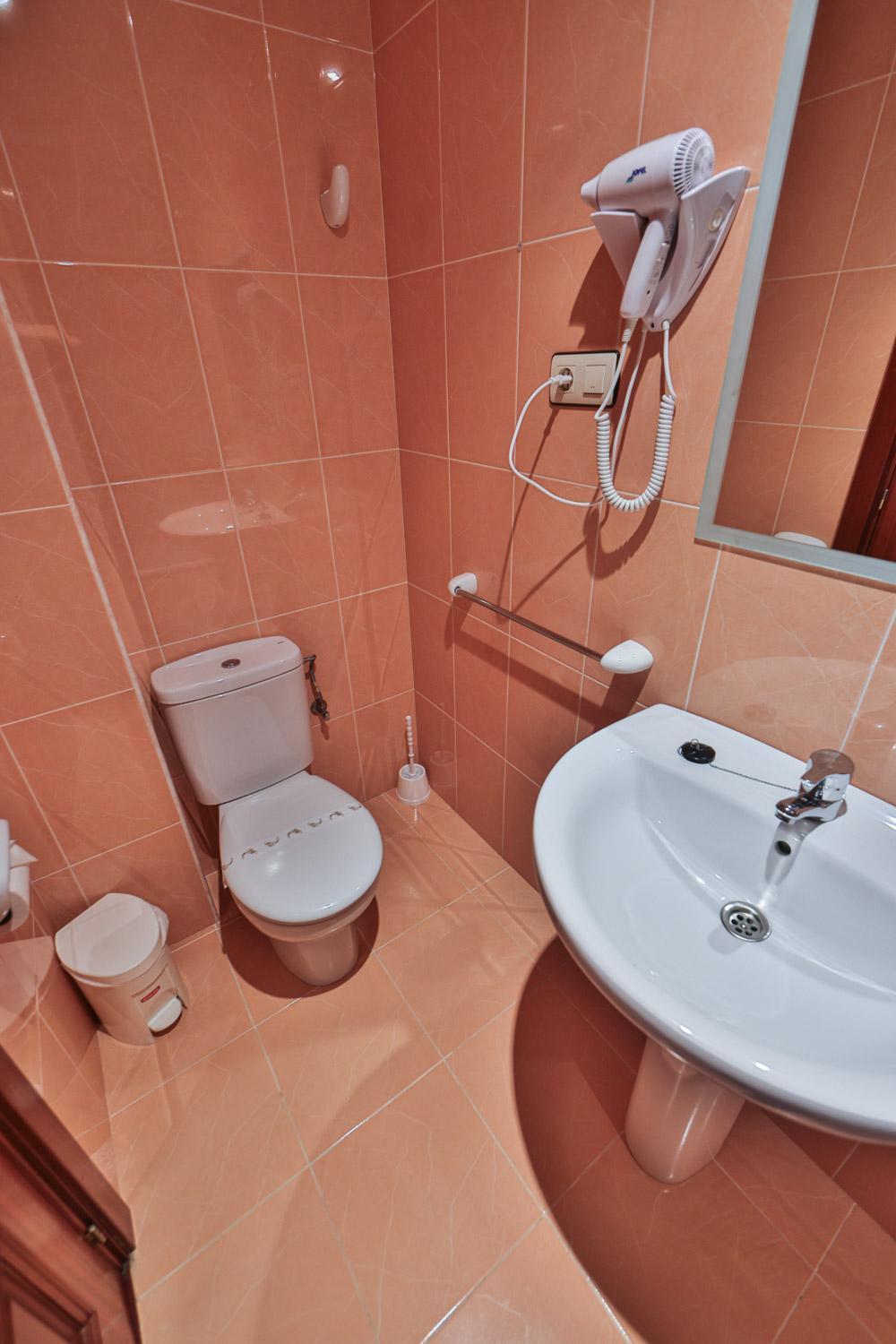 Guest house Santos