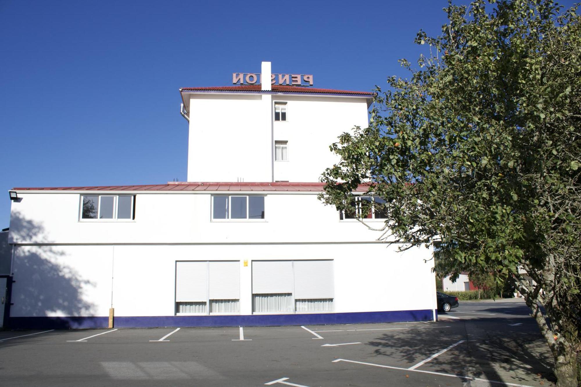 Guest house Santos Vimianzo