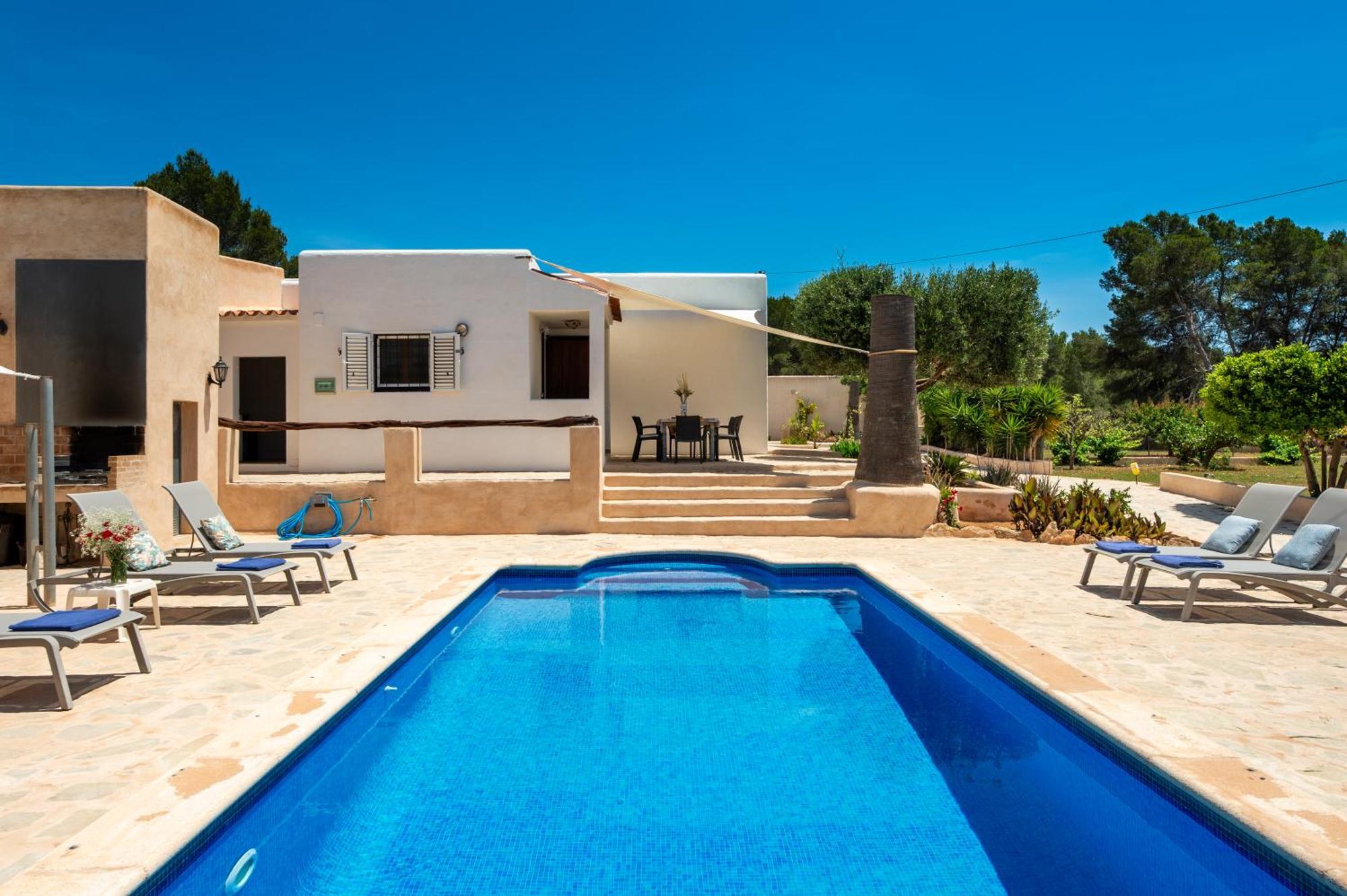 Carreras Villa Sant Llorenç de Balàfia