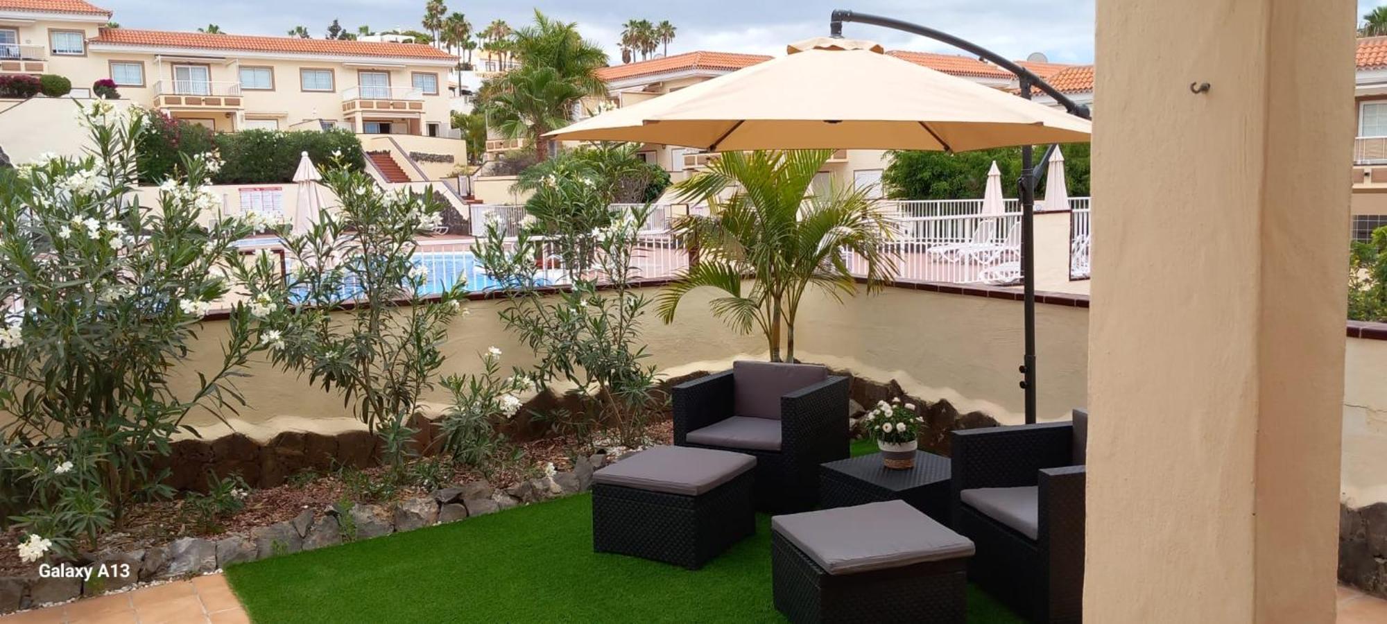 Apartment Chayofa, Relax & Sole In Tenerife Sud *