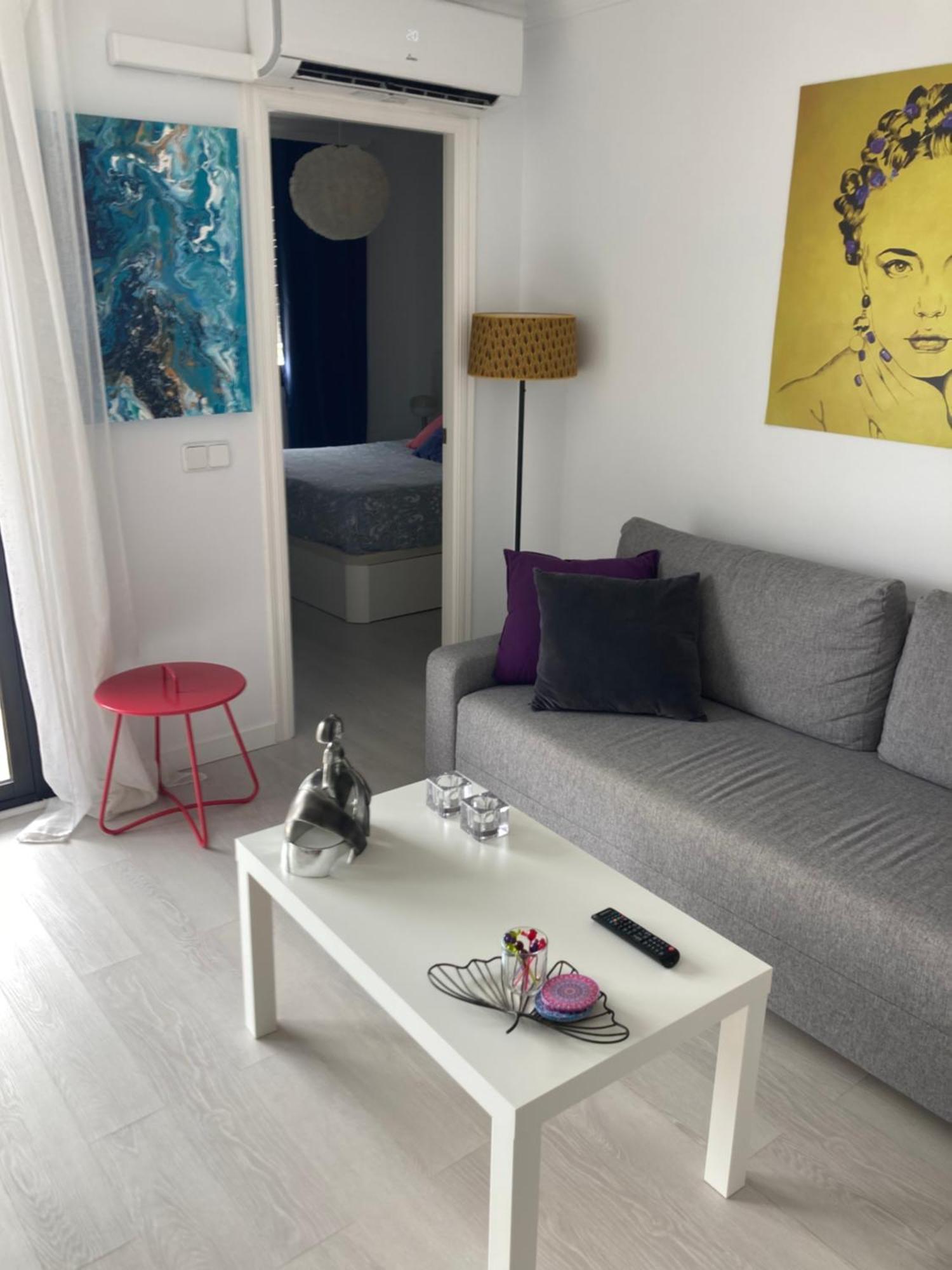 Balcón De Apartamento *