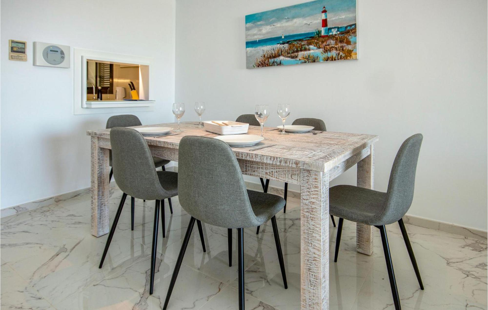 Apartment Cozy In With House Sea View Casares