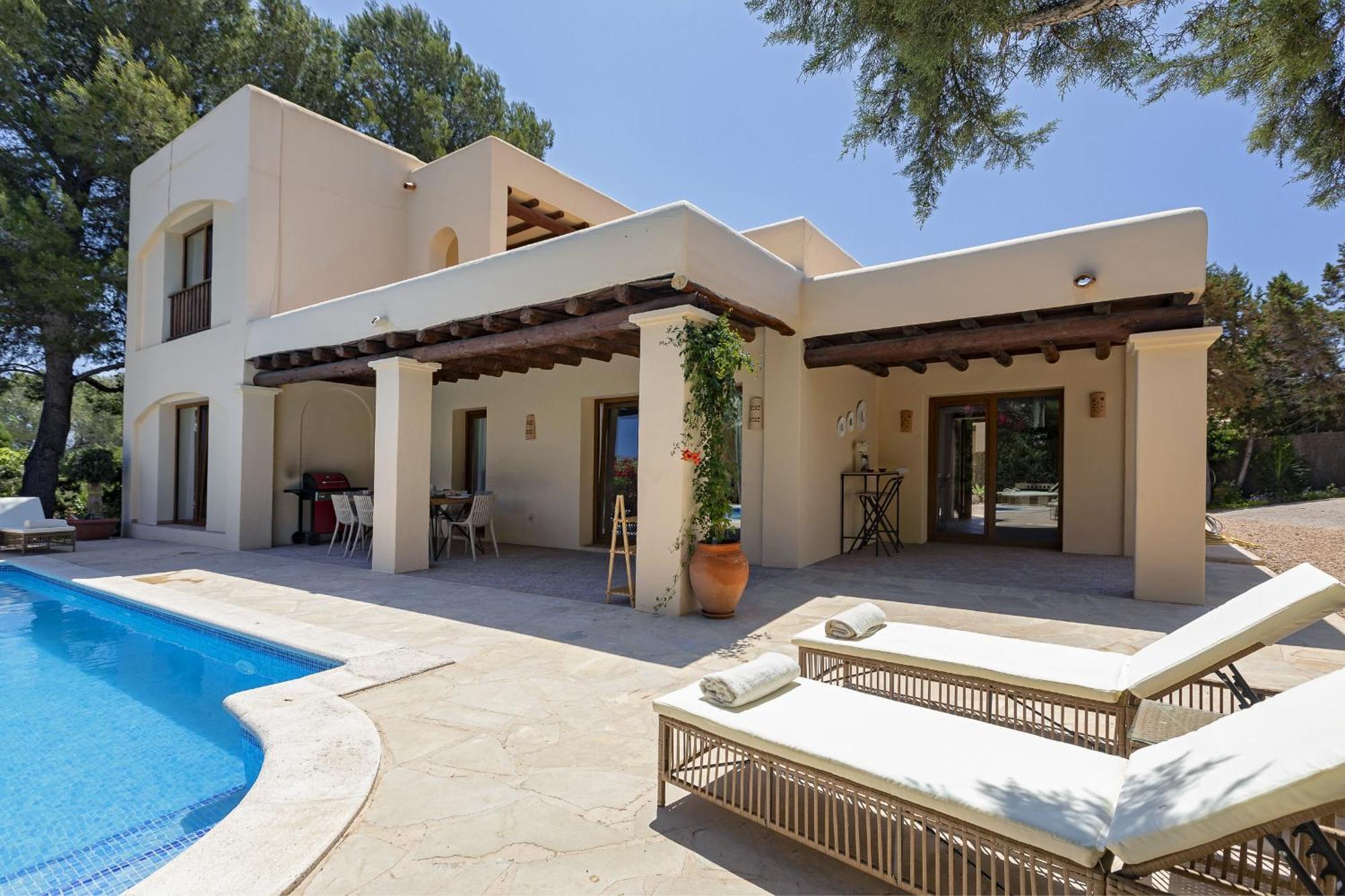 Carma Villa Sant Josep de sa Talaia