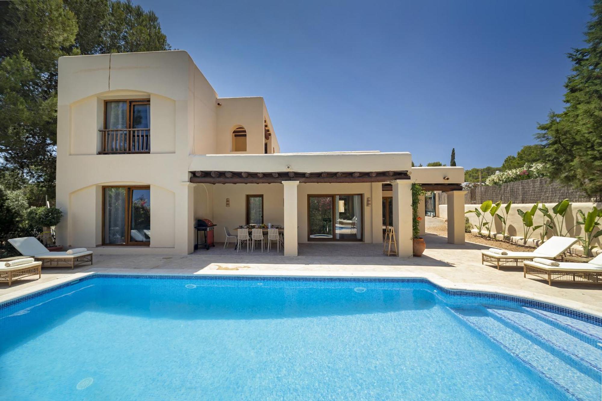 Villa Carma Sant Josep de sa Talaia