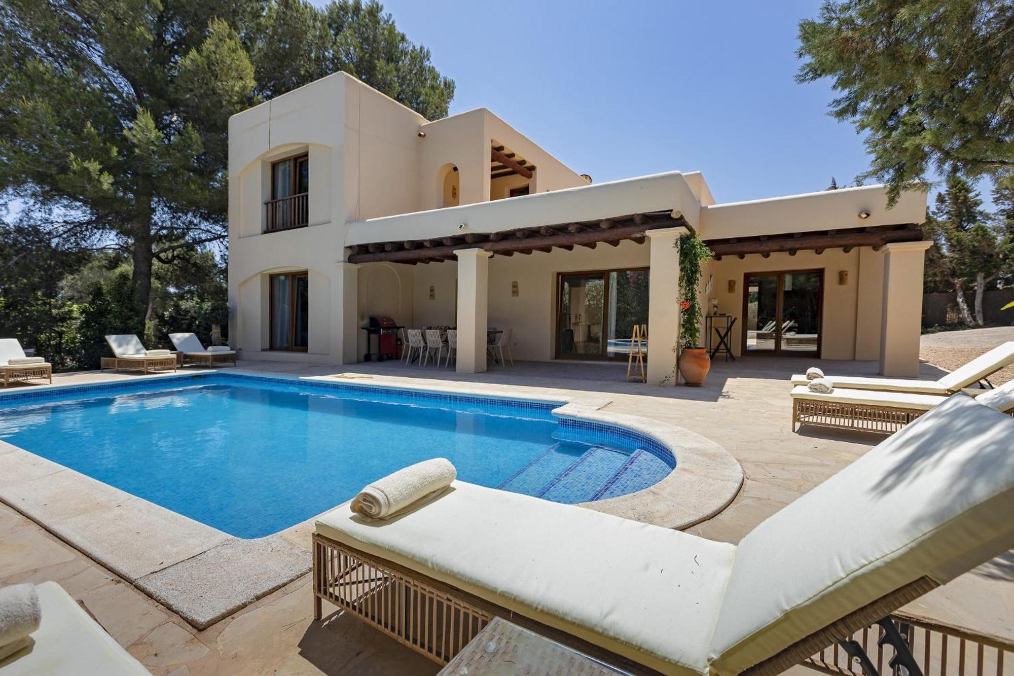 Villa Carma Sant Josep de sa Talaia