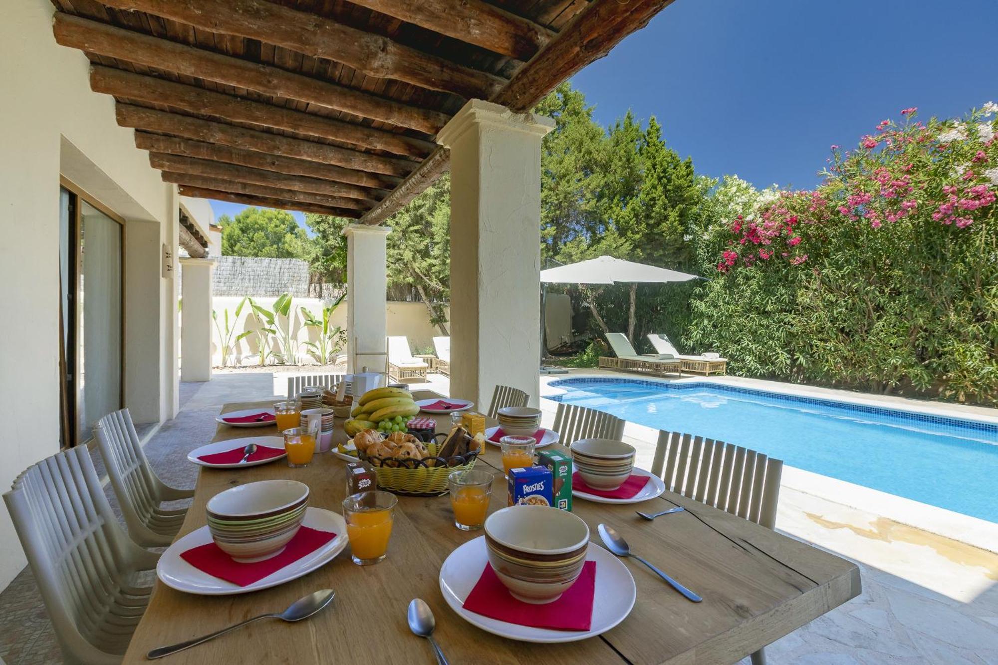 Carma Villa Sant Josep de sa Talaia