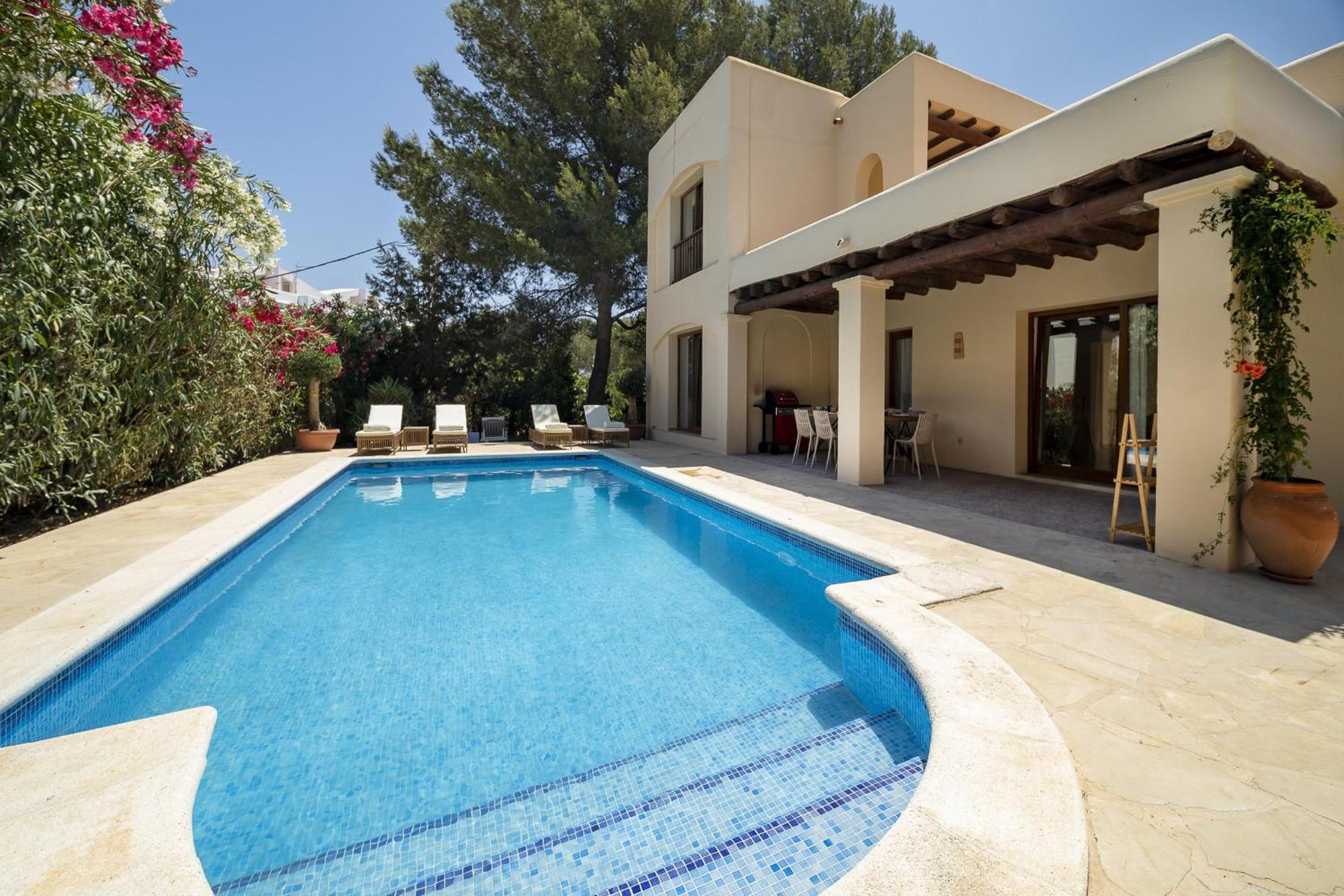 Villa Carma Sant Josep de sa Talaia