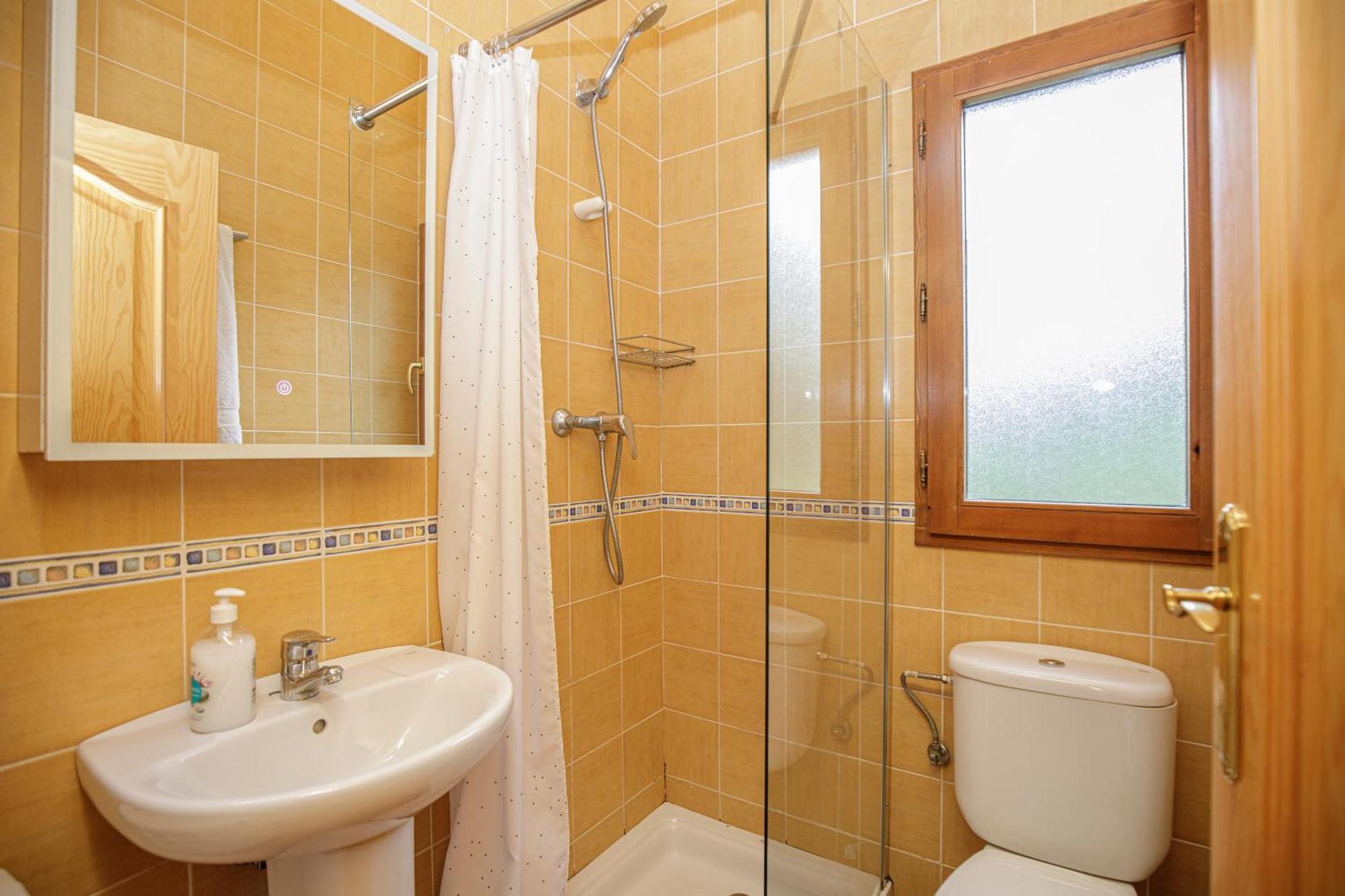 Apartamento El Refugi De Les Basses Campelles