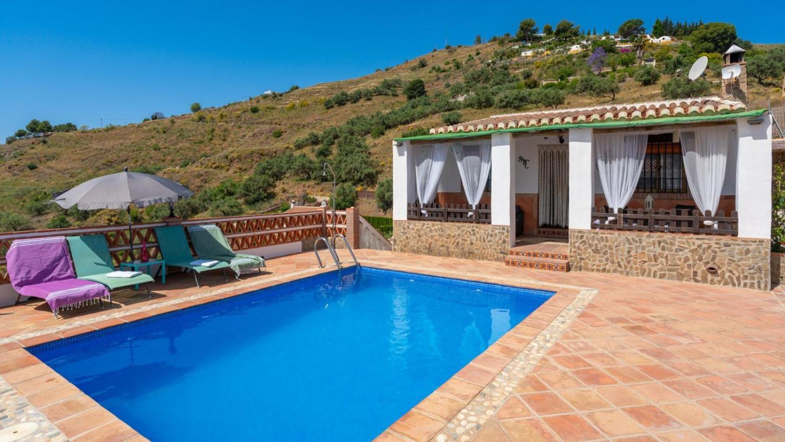 Cortijo El Mirador By Ruralidays *