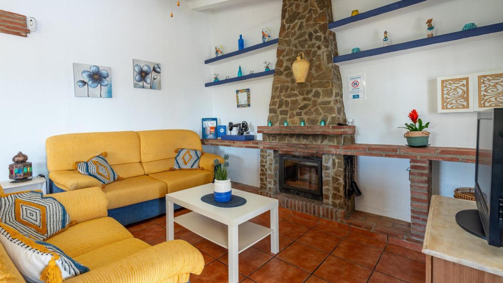 Villa Cortijo El Mirador By Ruralidays