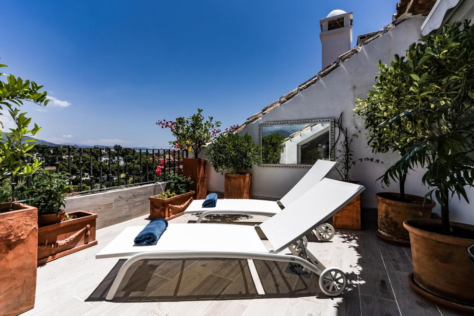 Hotel Molo Luxury Puerto Banus *