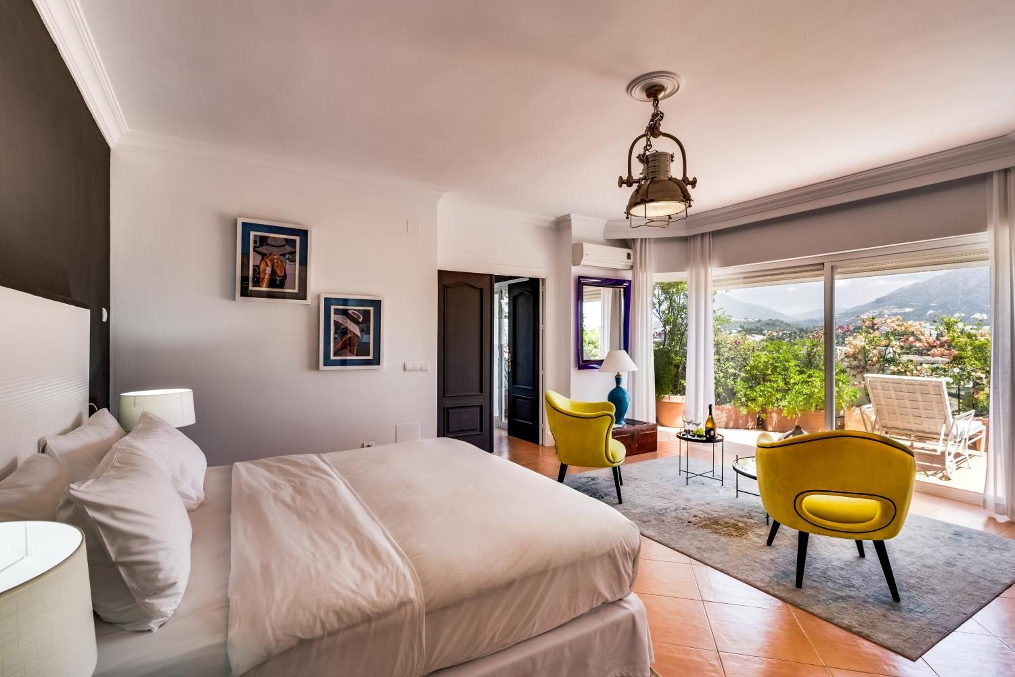 Molo Luxury Puerto Banus Hotel *