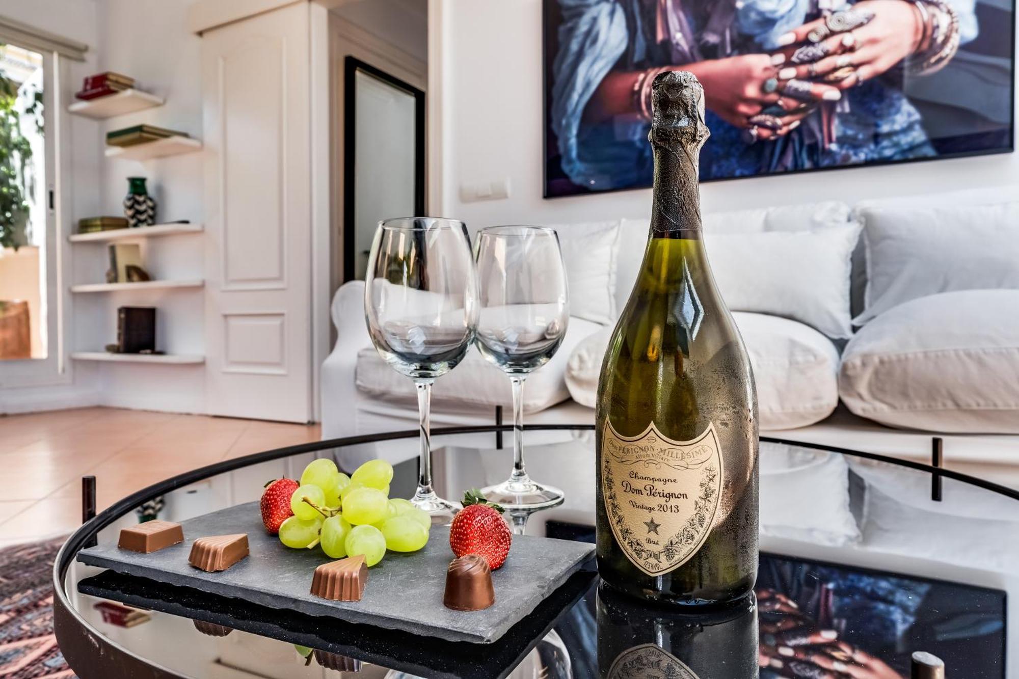 Hotel Molo Luxury Puerto Banus *
