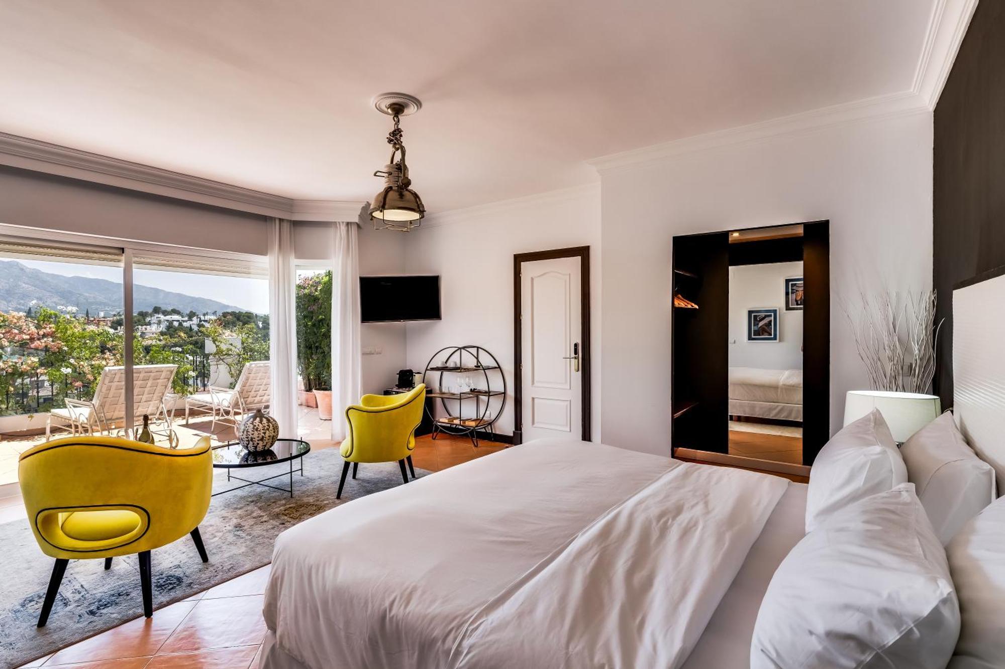 Hotel Molo Luxury Puerto Banus