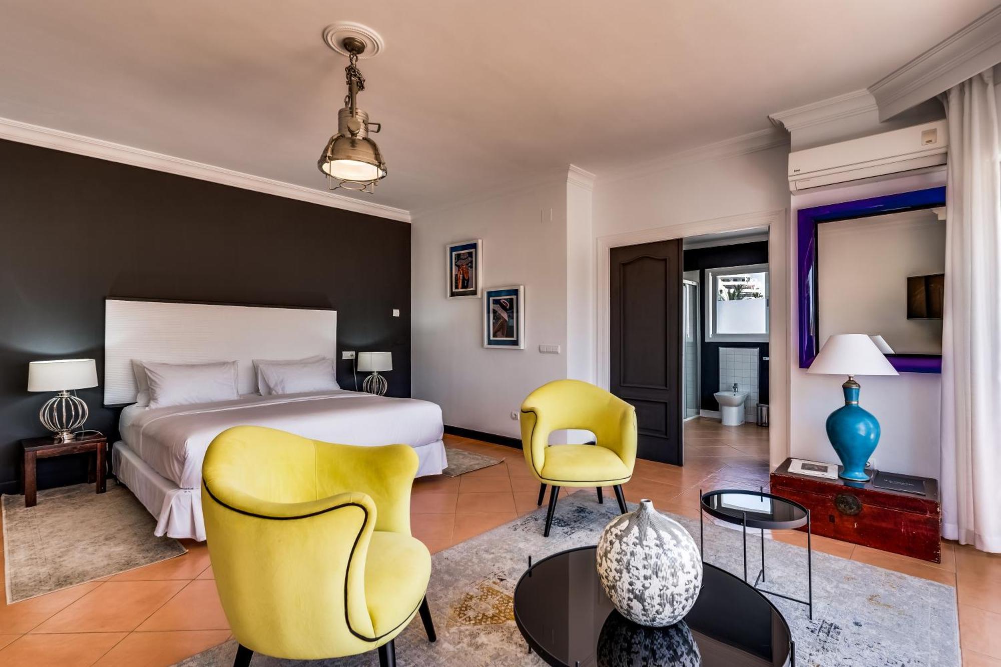 Hotel Molo Luxury Puerto Banus *