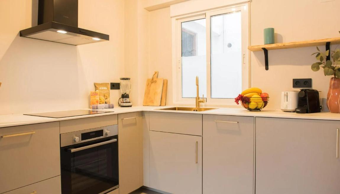 La Casita Bonita - 30m From The Arenal - Private Parking Apartamento Jávea
