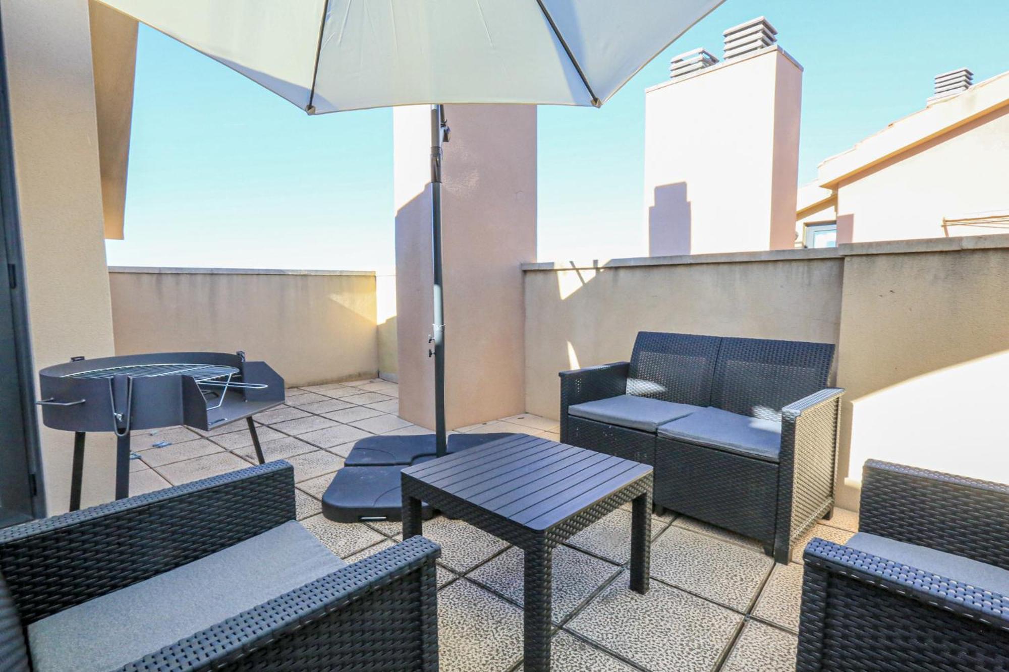 Ciutadella Atico - Only Families Apartamento Cambrils