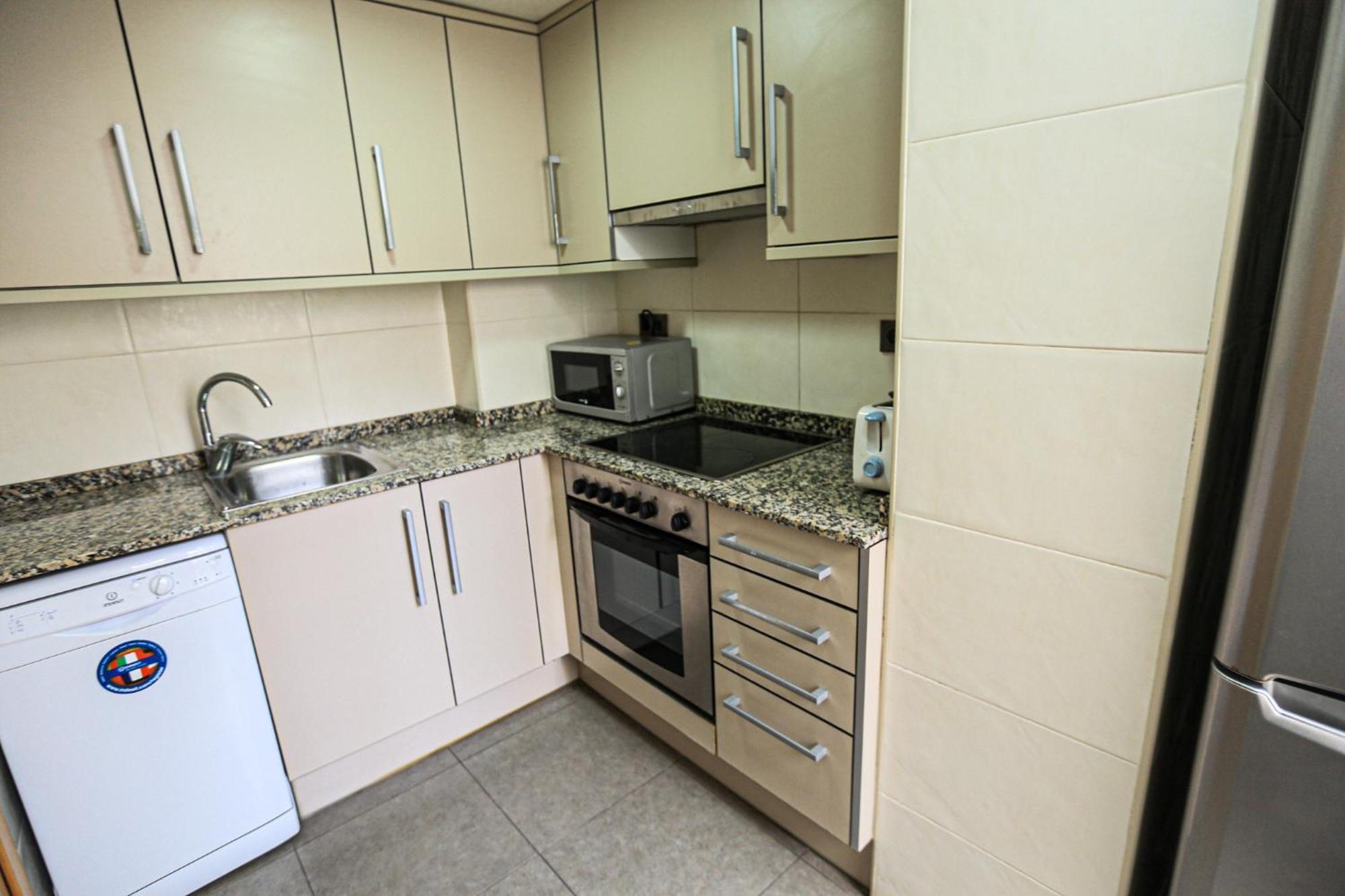 Apartamento Ciutadella Atico - Only Families *